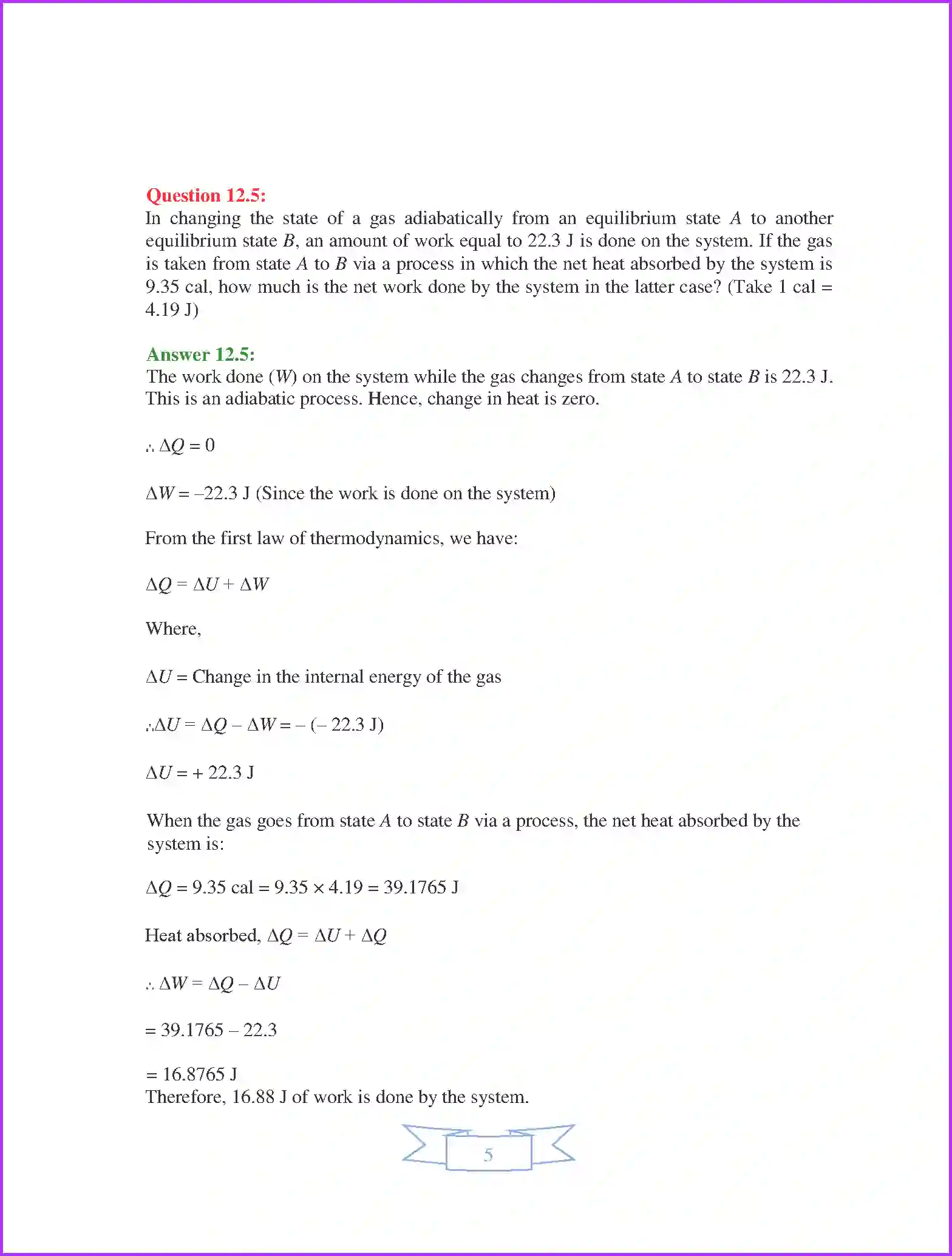 NCERT-Solution-Class-11-Physics-Chapter-12-Thermodynamics-419-page-5