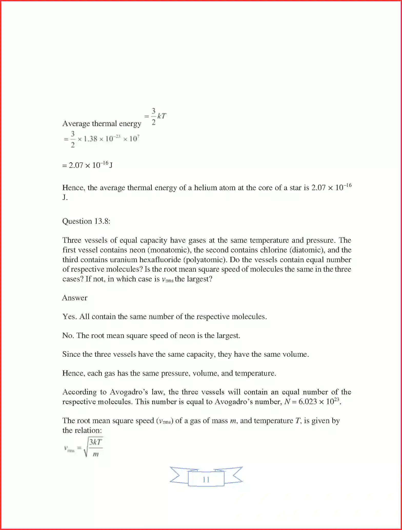 NCERT-Solution-Class-11-Physics-Chapter-13-Kinetic-Theory-2592-page-11