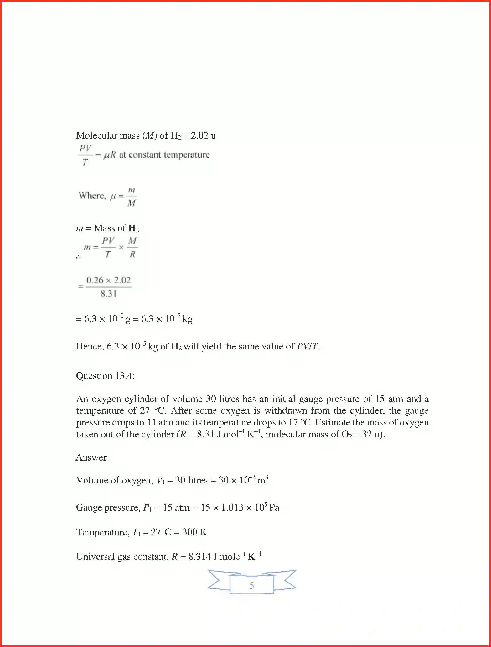 NCERT-Solution-Class-11-Physics-Chapter-13-Kinetic-Theory-2592-page-5