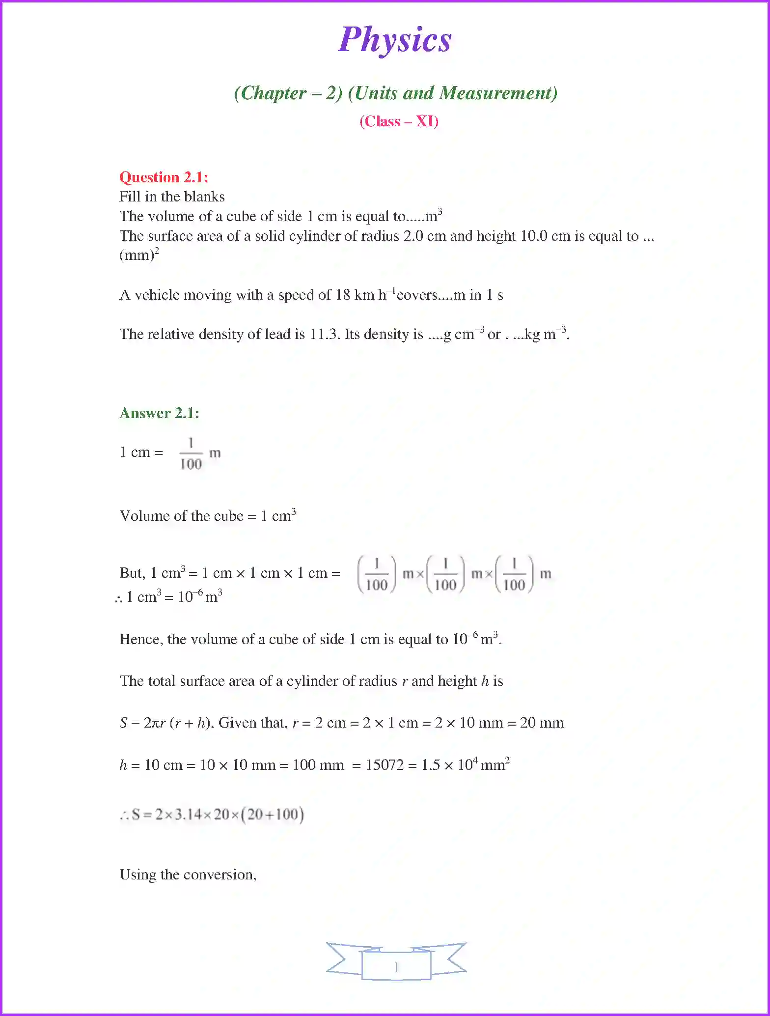 NCERT-Solution-Class-11-Physics-Chapter-2-Units-and-Measurements-2581-page-1