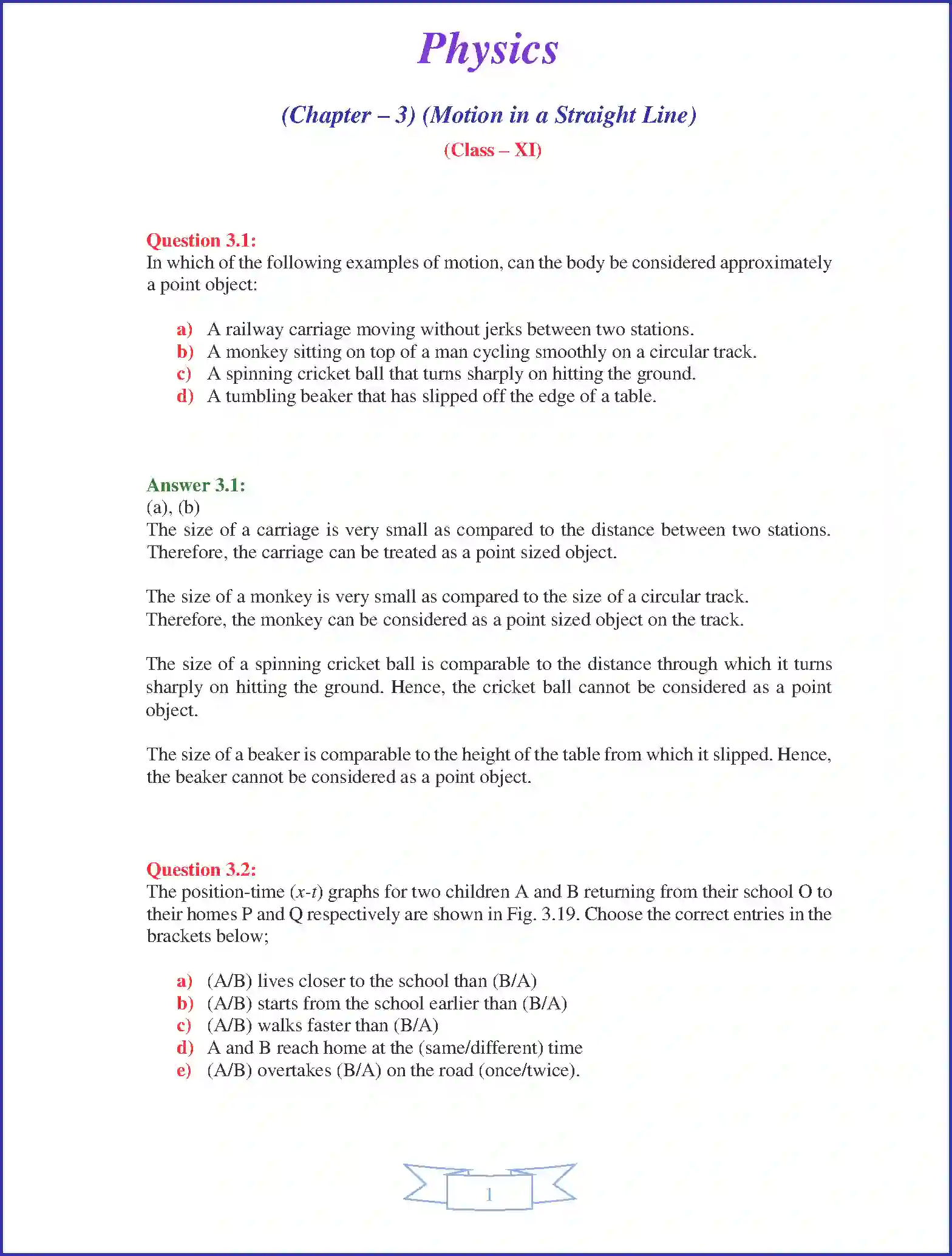 NCERT-Solution-Class-11-Physics-Chapter-3-Motion-in-a-Straight-Line-2582-page-1