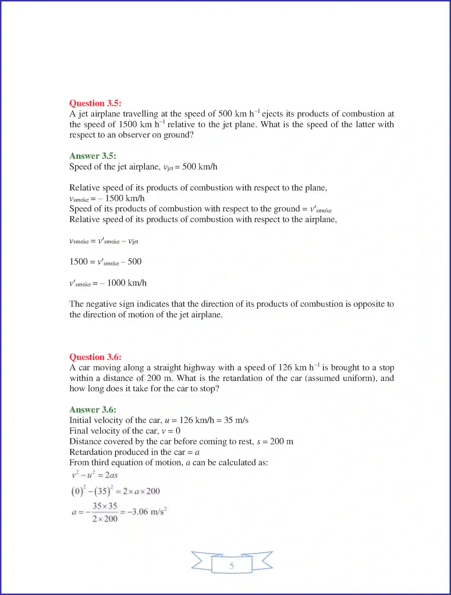 NCERT-Solution-Class-11-Physics-Chapter-3-Motion-in-a-Straight-Line-2582-page-5