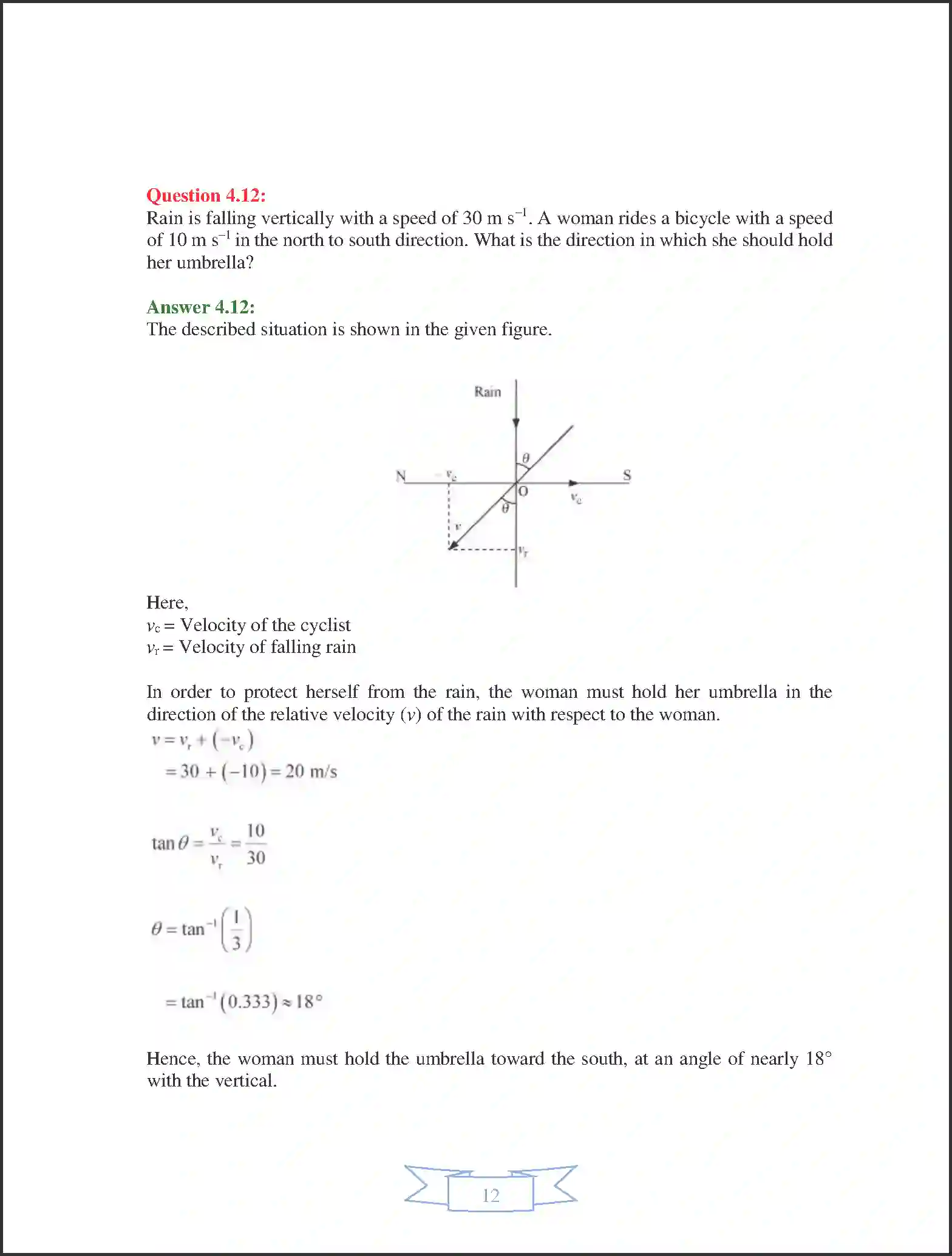 NCERT-Solution-Class-11-Physics-Chapter-4-Motion-in-a-Plane-2583-page-12