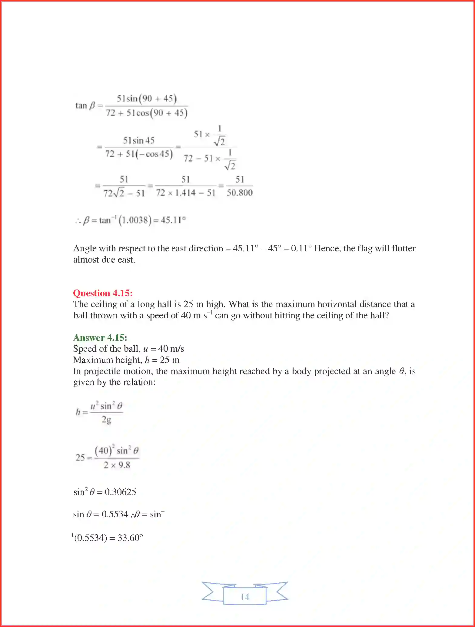 NCERT-Solution-Class-11-Physics-Chapter-4-Motion-in-a-Plane-2583-page-14