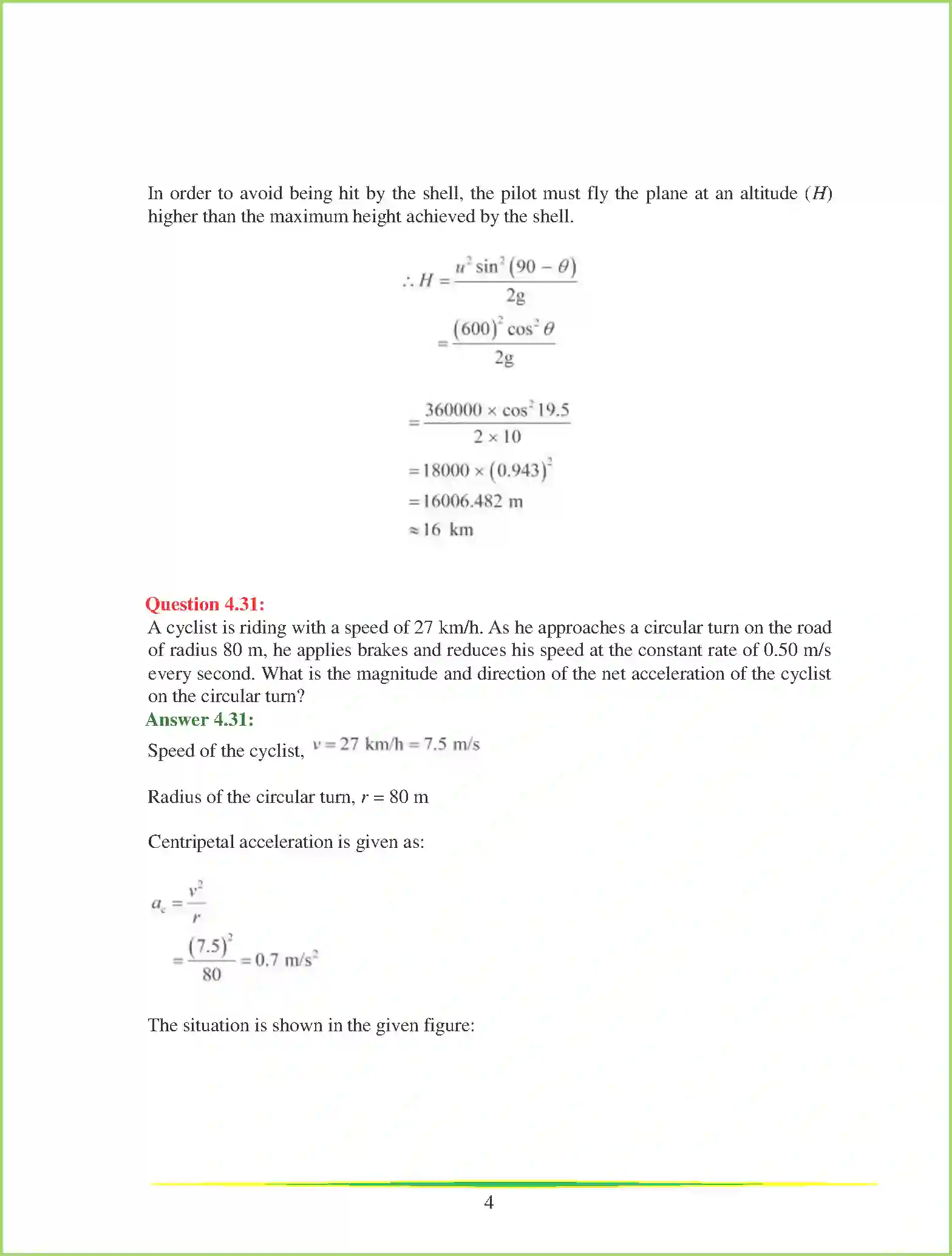 NCERT-Solution-Class-11-Physics-Chapter-4-Motion-in-a-Plane-2583-page-30