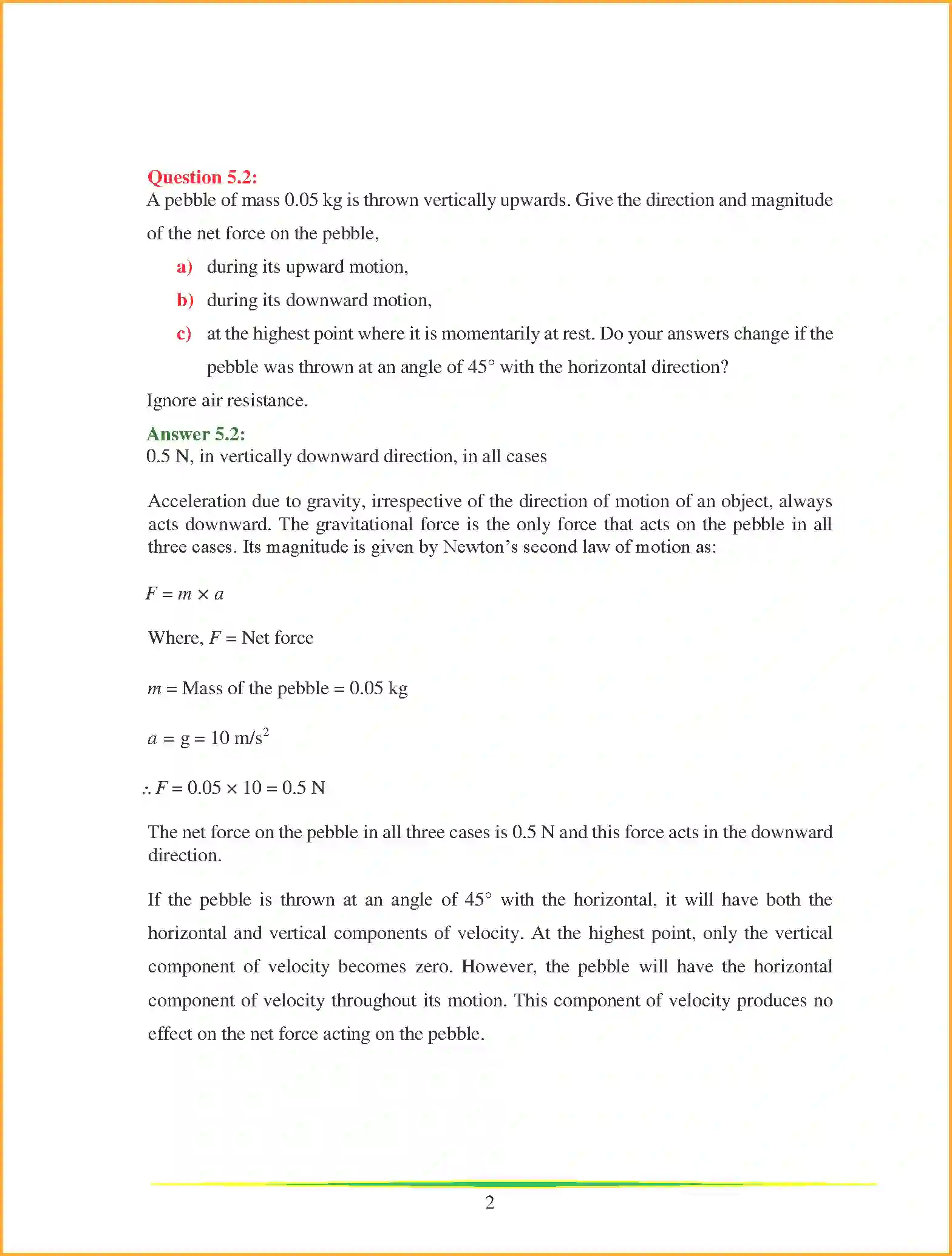 NCERT-Solution-Class-11-Physics-Chapter-5-Laws-of-Motion-412-page-2