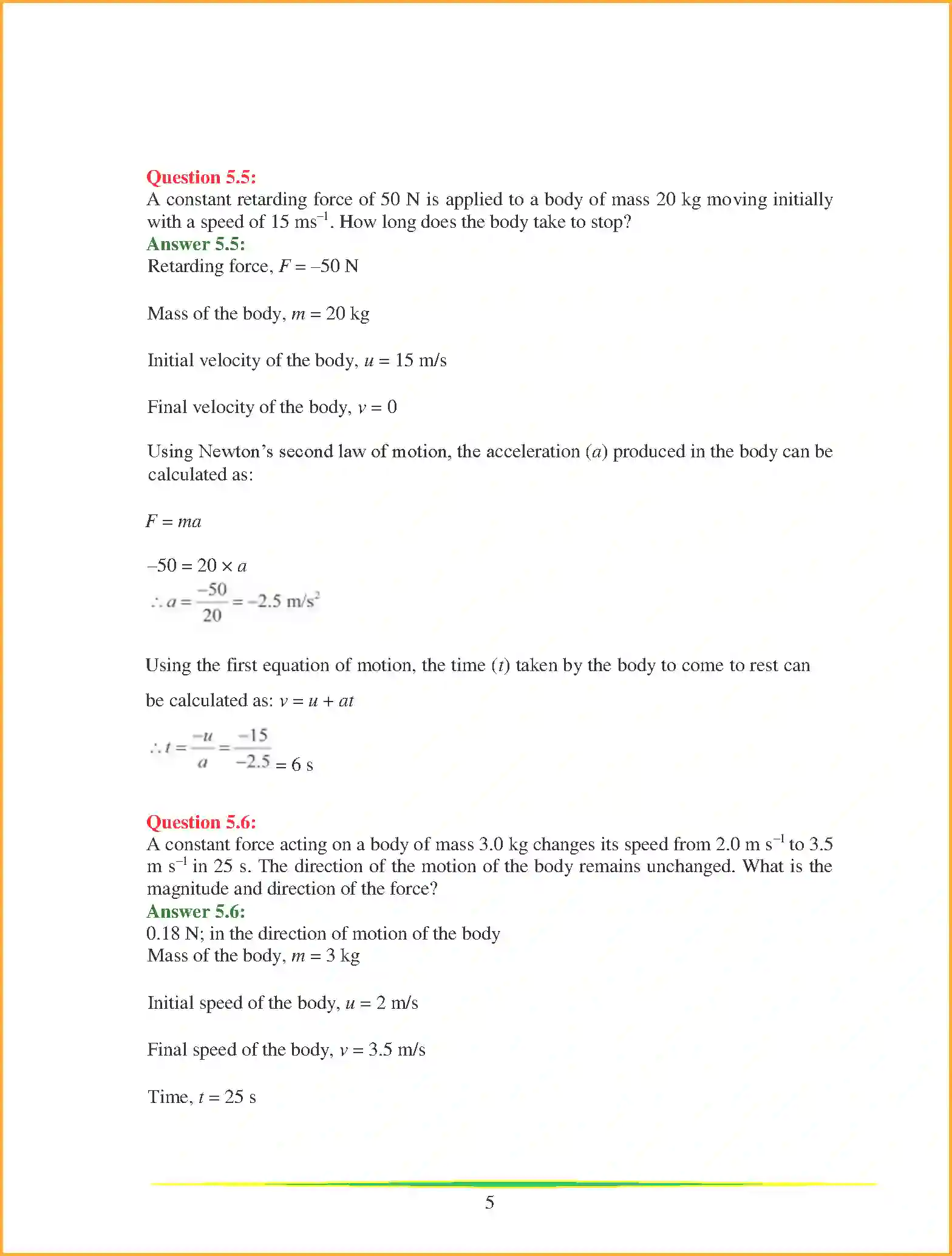 NCERT-Solution-Class-11-Physics-Chapter-5-Laws-of-Motion-412-page-5