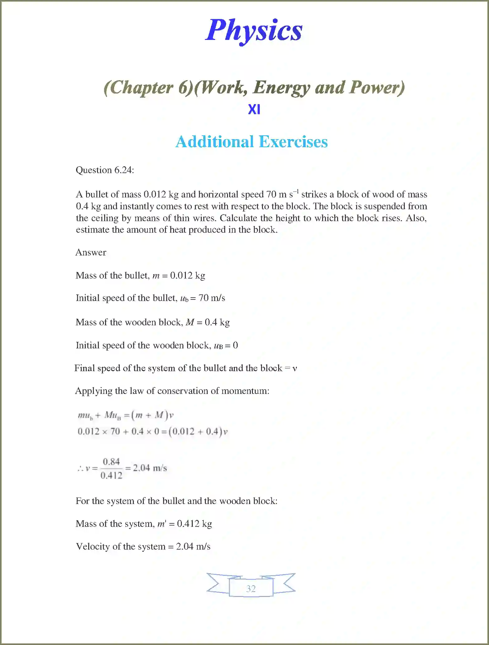 NCERT-Solution-Class-11-Physics-Chapter-6-Work-Energy-and-Power-2585-page-32