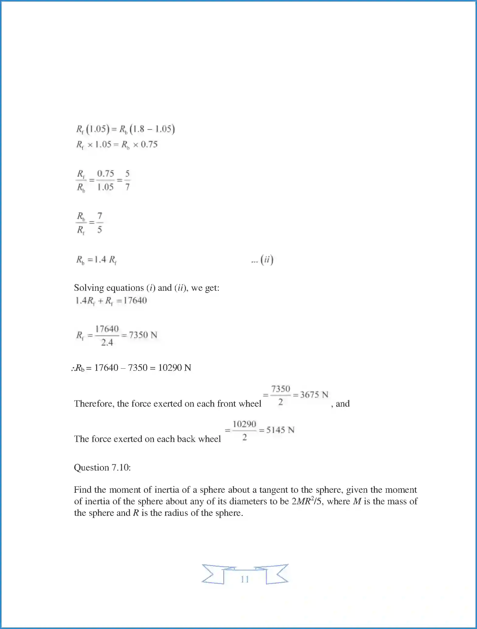 NCERT-Solution-Class-11-Physics-Chapter-7-System-of-Particles-and-Rotational-Motion-414-page-11
