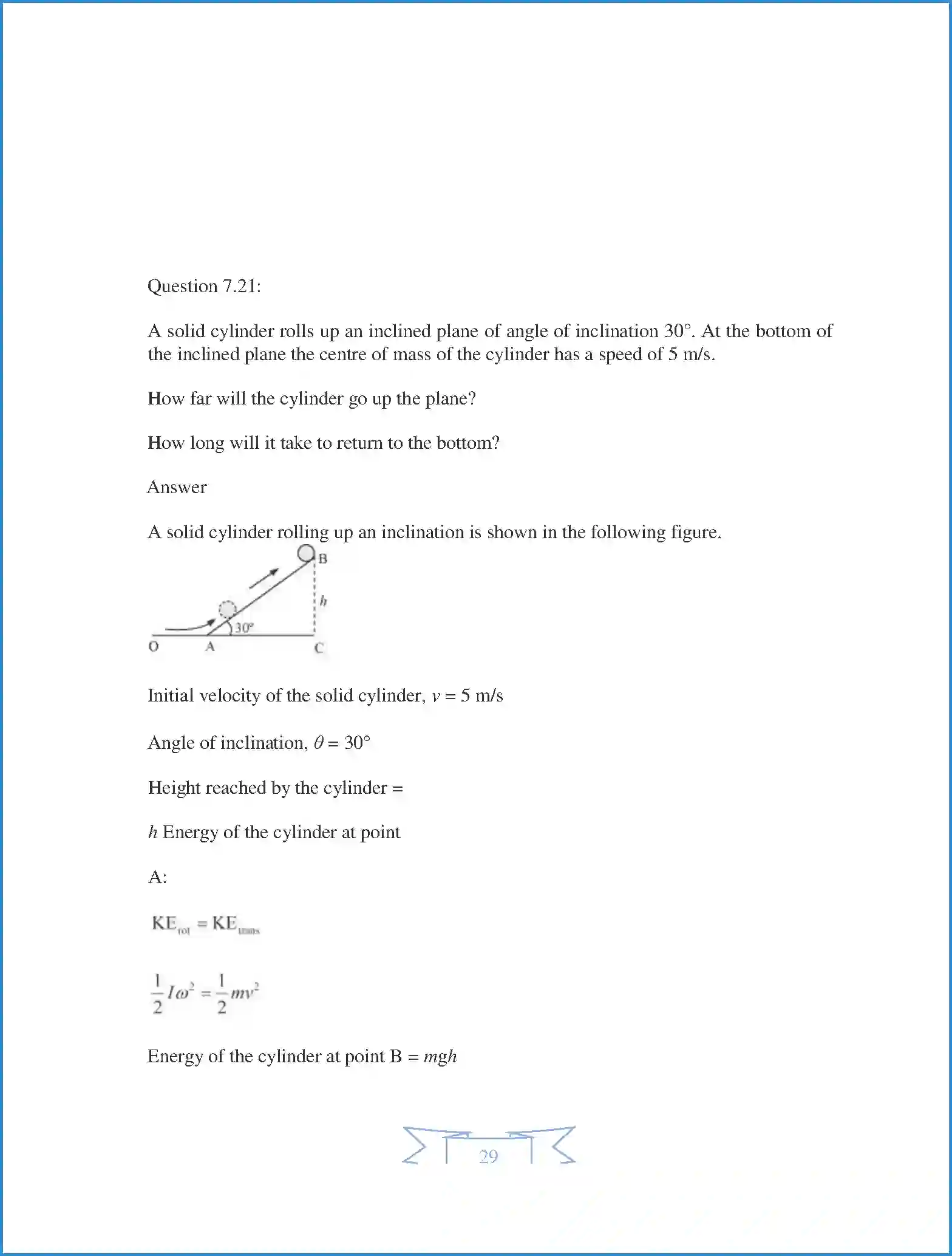 NCERT-Solution-Class-11-Physics-Chapter-7-System-of-Particles-and-Rotational-Motion-414-page-29