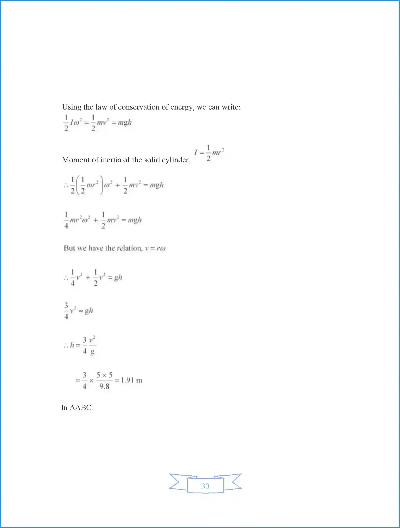 NCERT-Solution-Class-11-Physics-Chapter-7-System-of-Particles-and-Rotational-Motion-414-page-30
