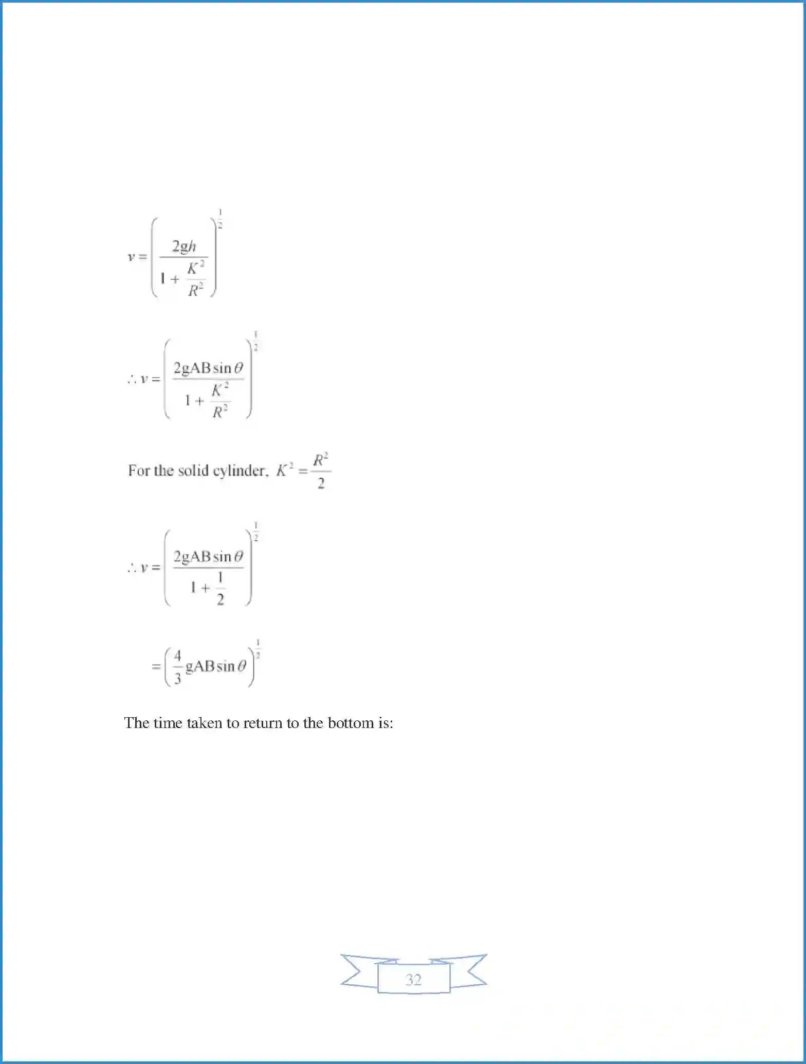 NCERT-Solution-Class-11-Physics-Chapter-7-System-of-Particles-and-Rotational-Motion-414-page-32