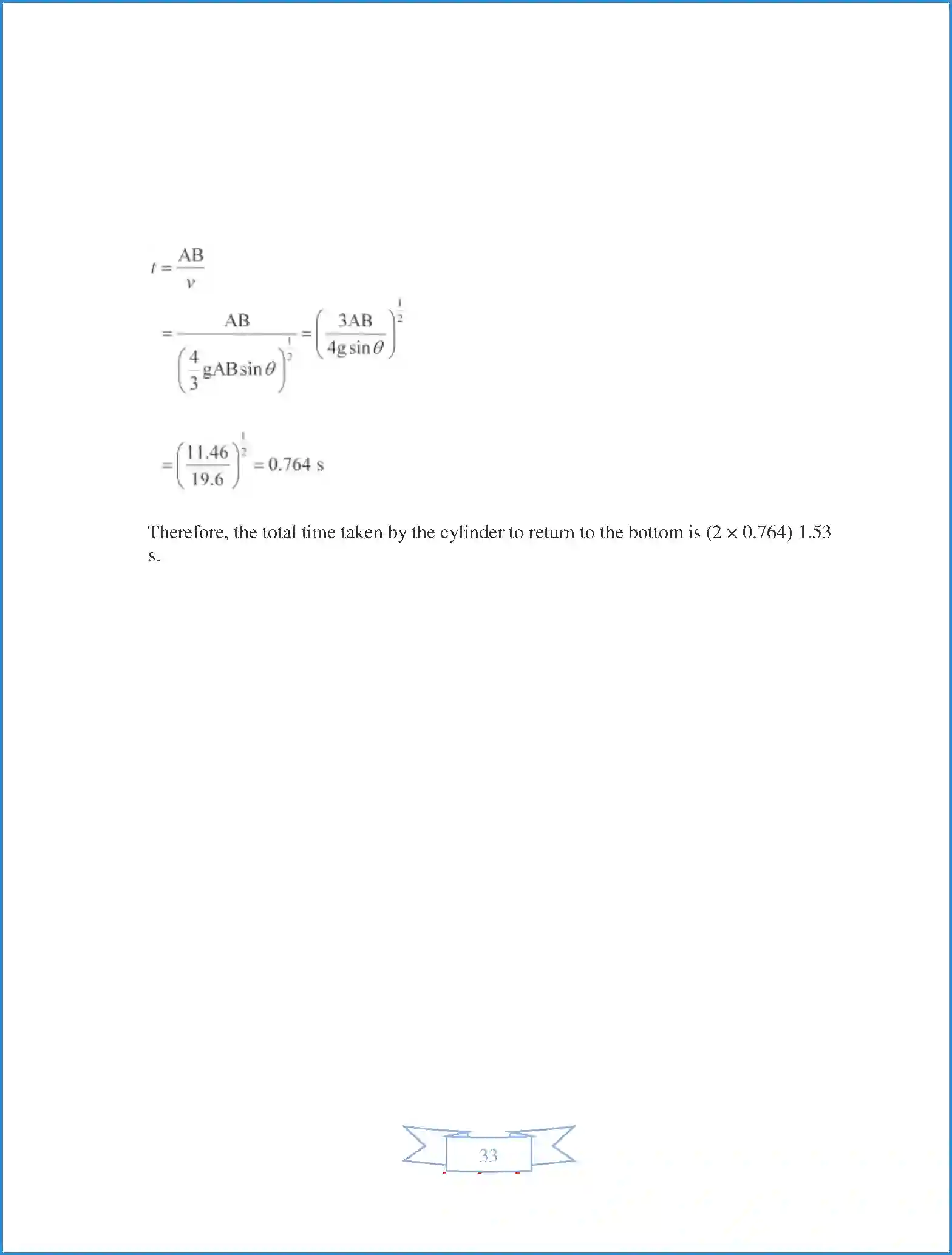 NCERT-Solution-Class-11-Physics-Chapter-7-System-of-Particles-and-Rotational-Motion-414-page-33