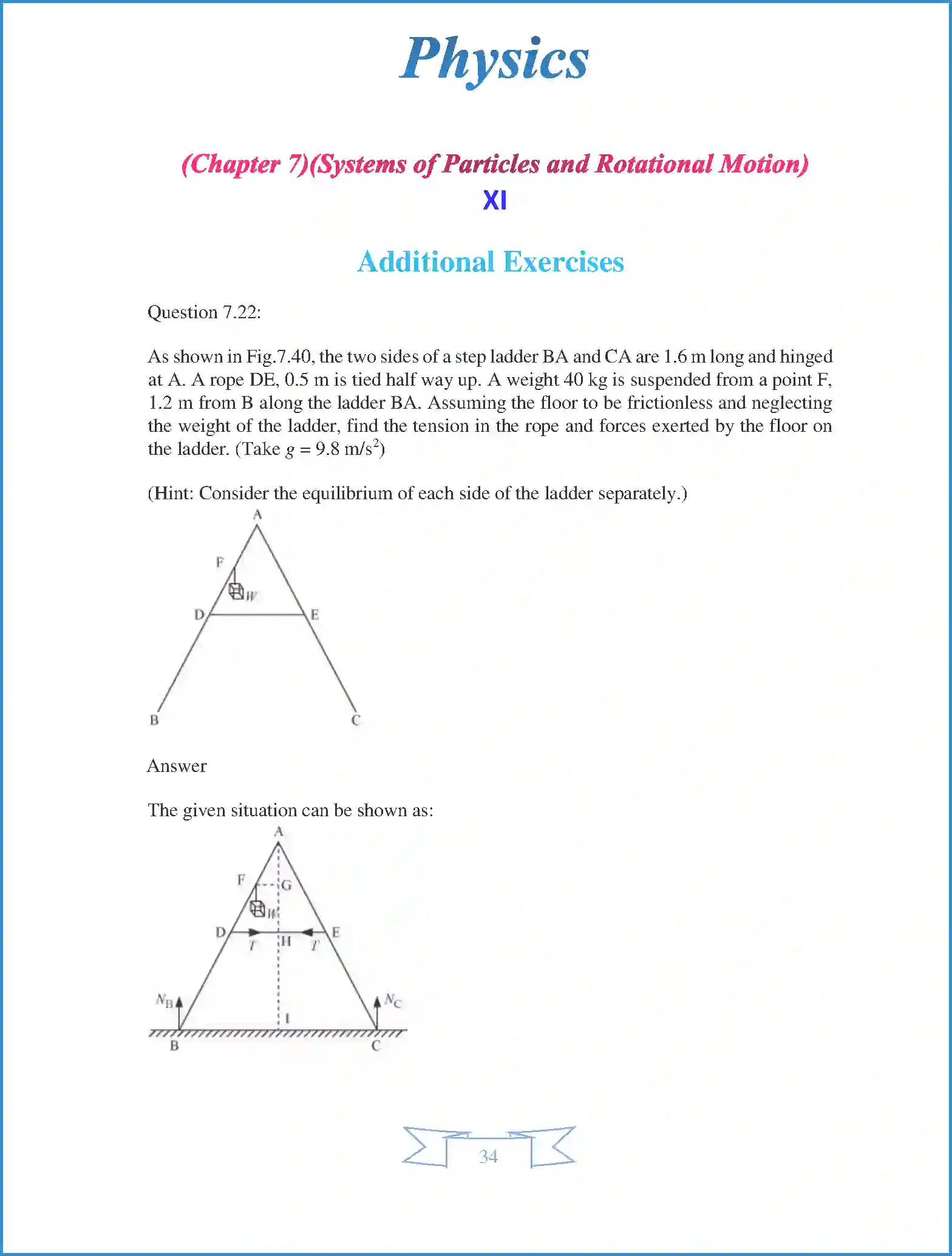 NCERT-Solution-Class-11-Physics-Chapter-7-System-of-Particles-and-Rotational-Motion-414-page-34