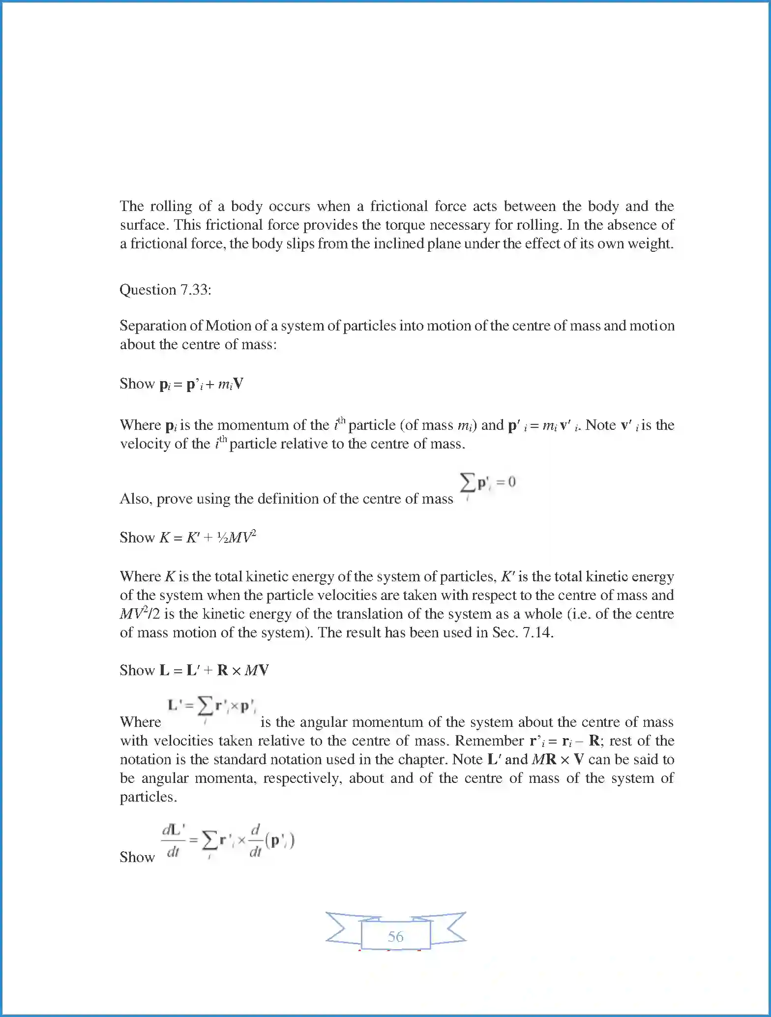NCERT-Solution-Class-11-Physics-Chapter-7-System-of-Particles-and-Rotational-Motion-414-page-56