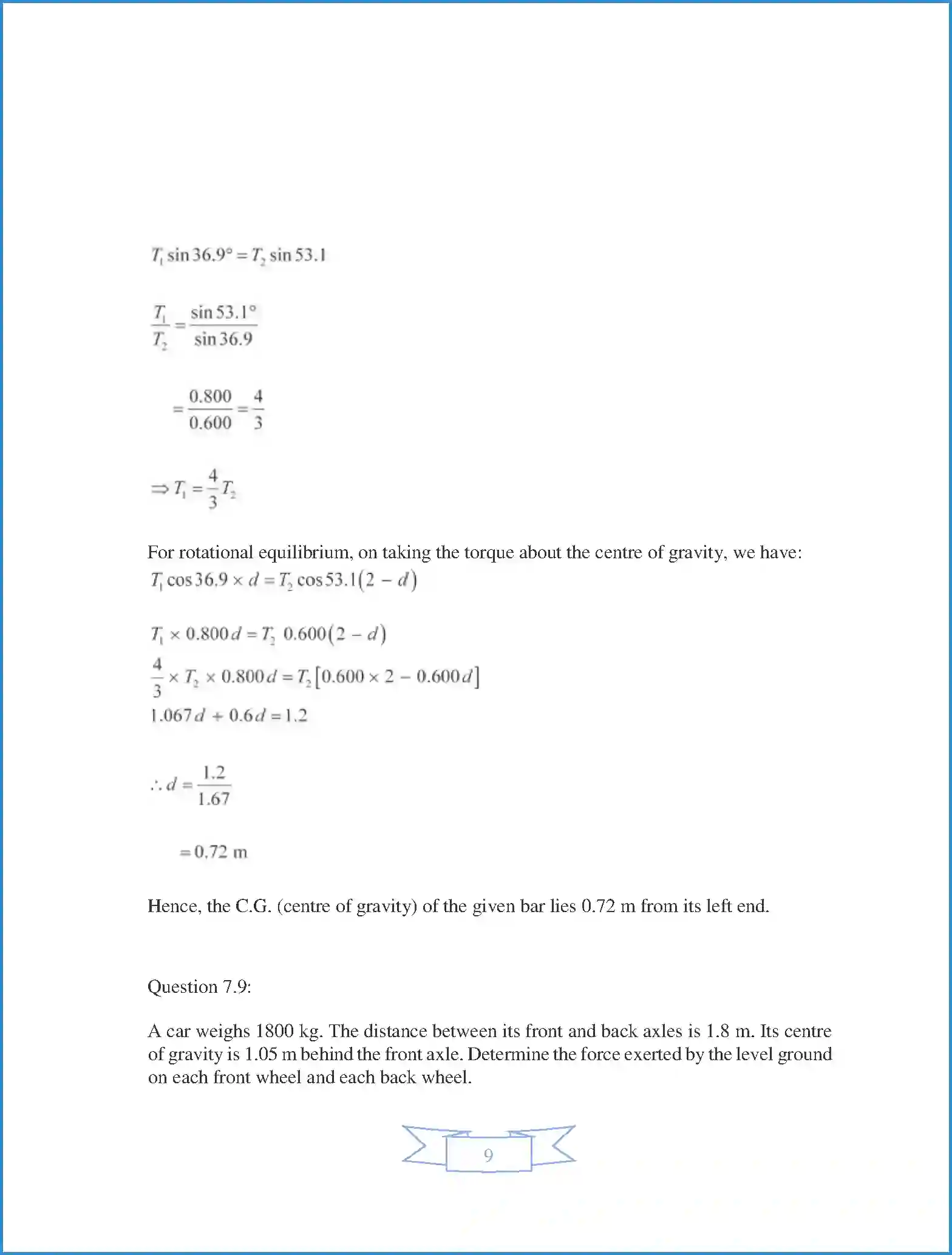 NCERT-Solution-Class-11-Physics-Chapter-7-System-of-Particles-and-Rotational-Motion-414-page-9