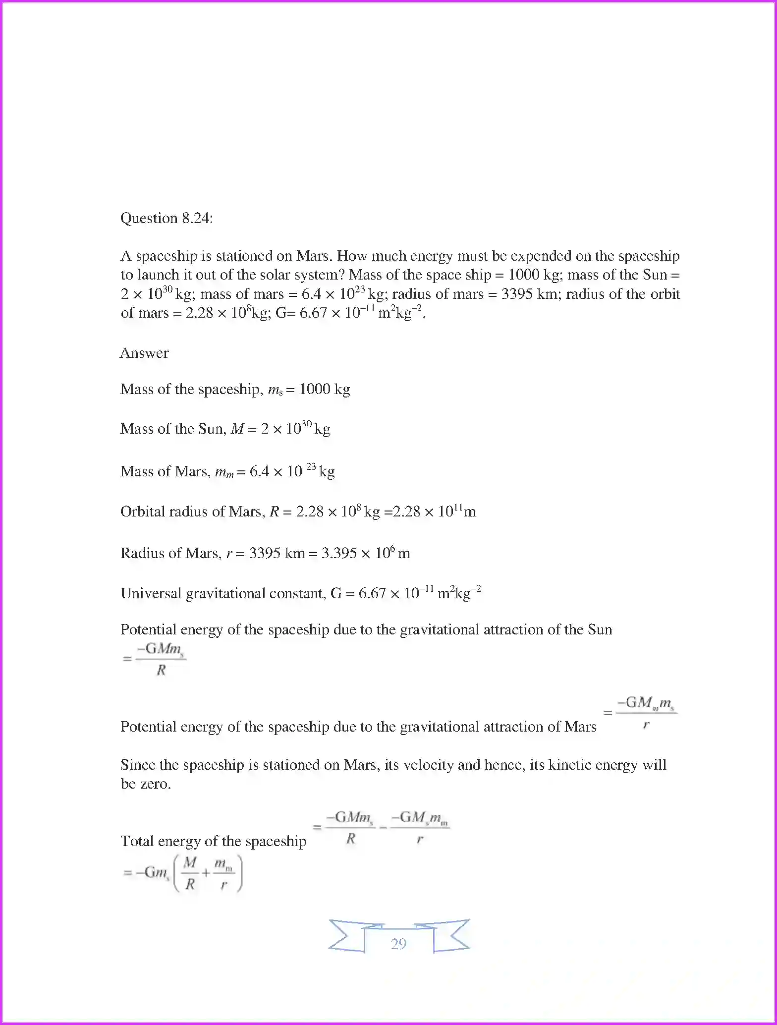 NCERT-Solution-Class-11-Physics-Chapter-8-Gravitation-2587-page-29