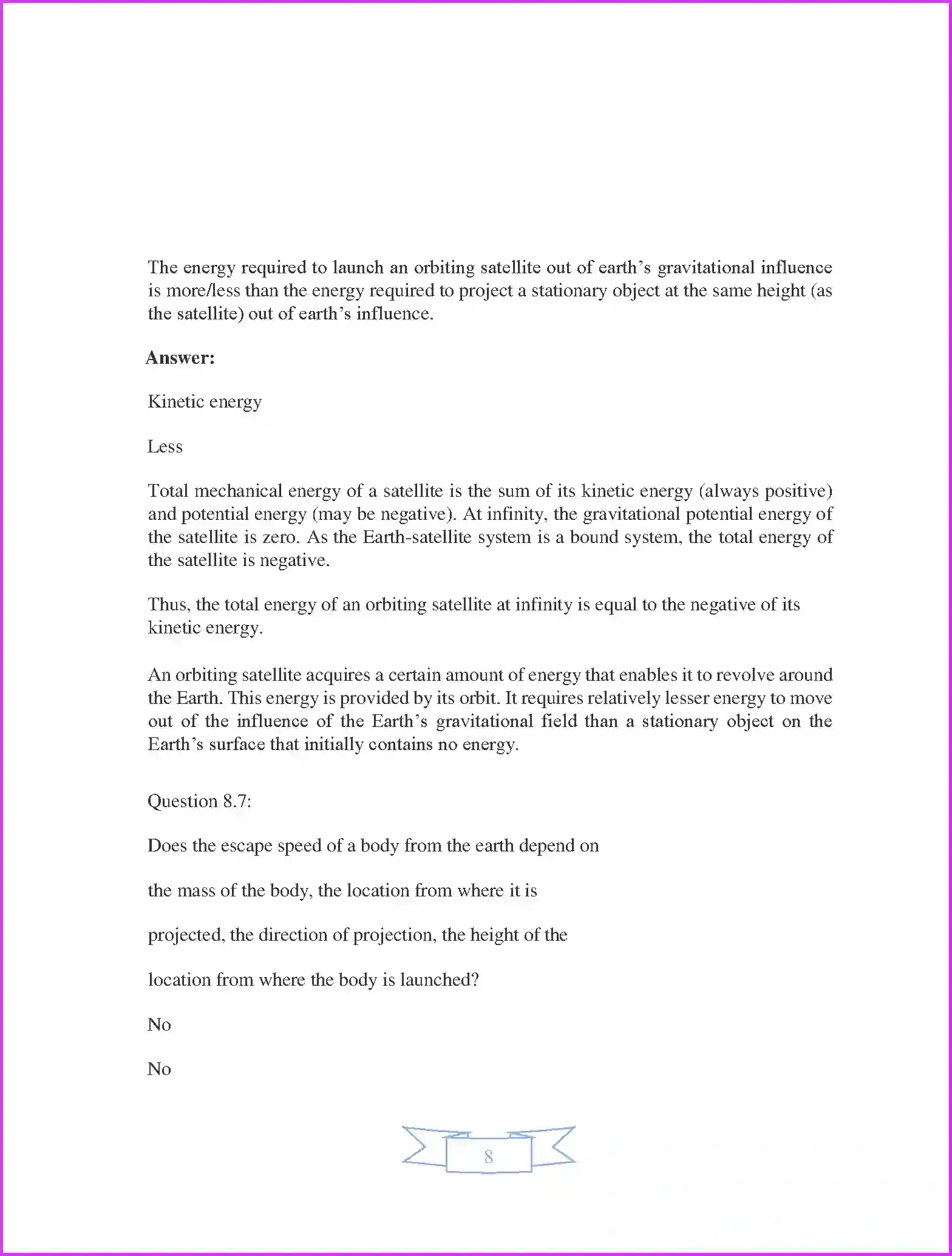 NCERT-Solution-Class-11-Physics-Chapter-8-Gravitation-2587-page-8