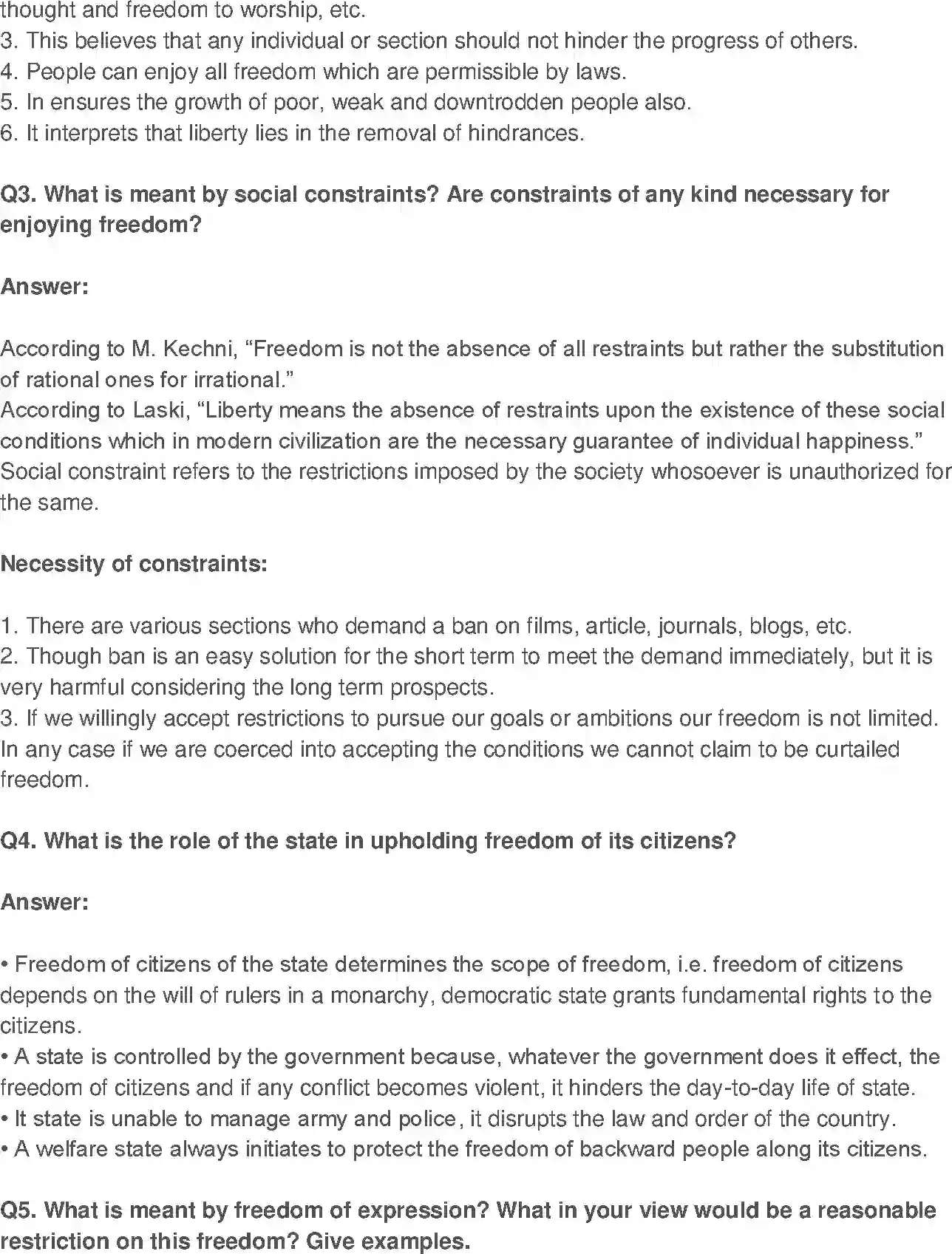 NCERT-Solution-Class-11-Political-Theory-Freedom-647-page-2