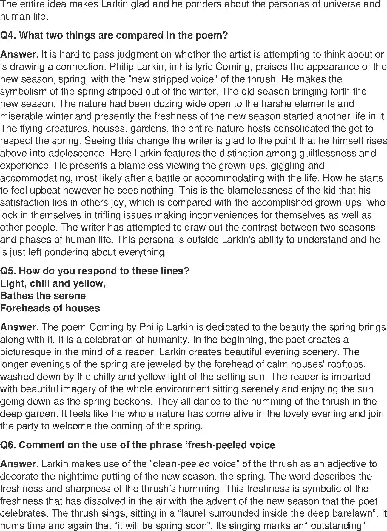 NCERT-Solution-Class-11-Woven-Words-Coming-Woven-Words-Poetry-English--Poetry-4709-page-2