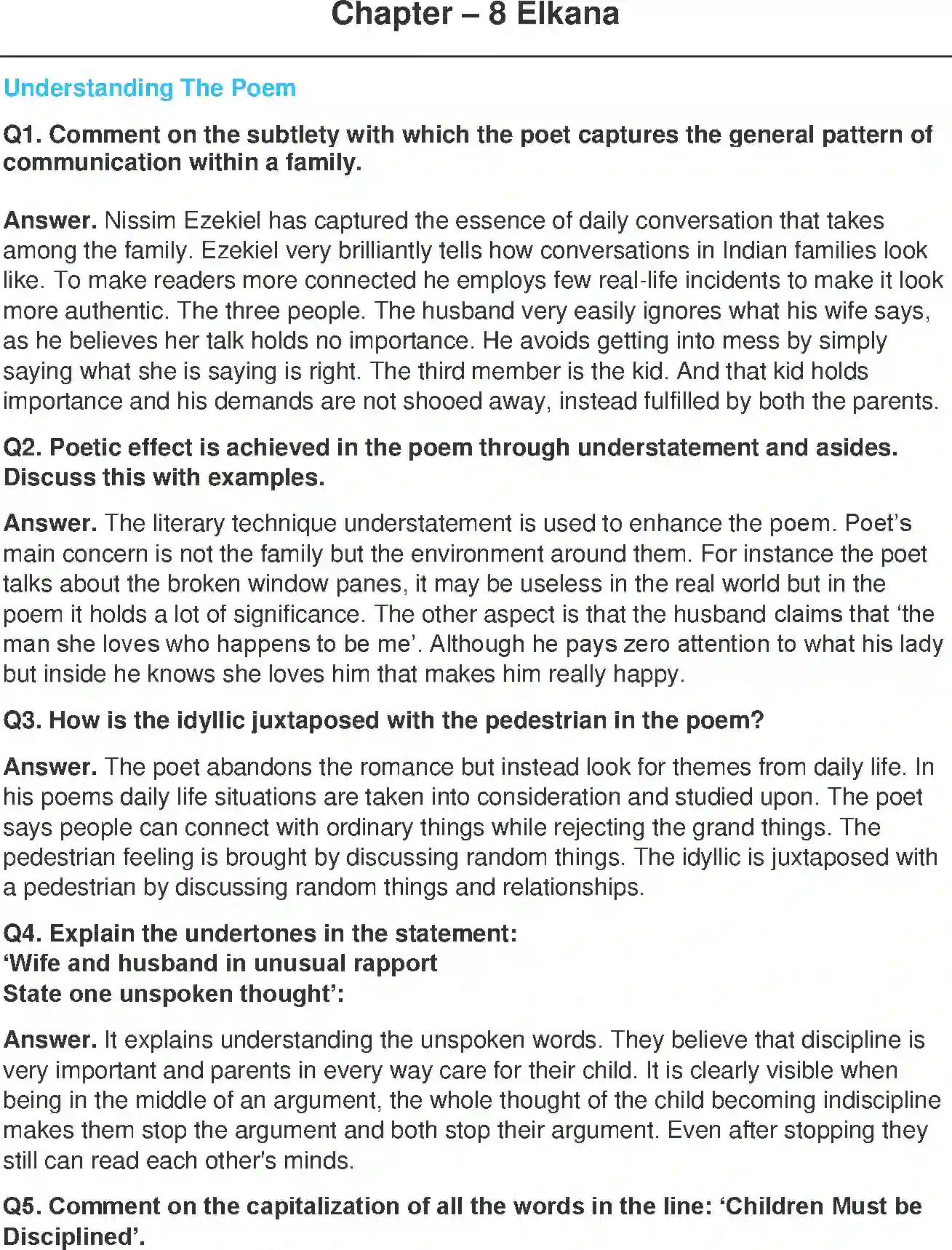 NCERT-Solution-Class-11-Woven-Words-Elkana--Poetry-4714-page-1