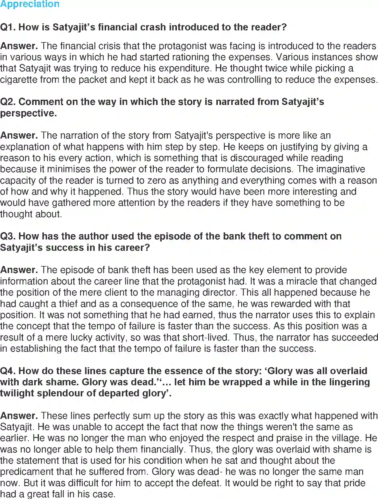 NCERT-Solution-Class-11-Woven-Words-Glory-At-Twilight--Short-Stories-4705-page-3