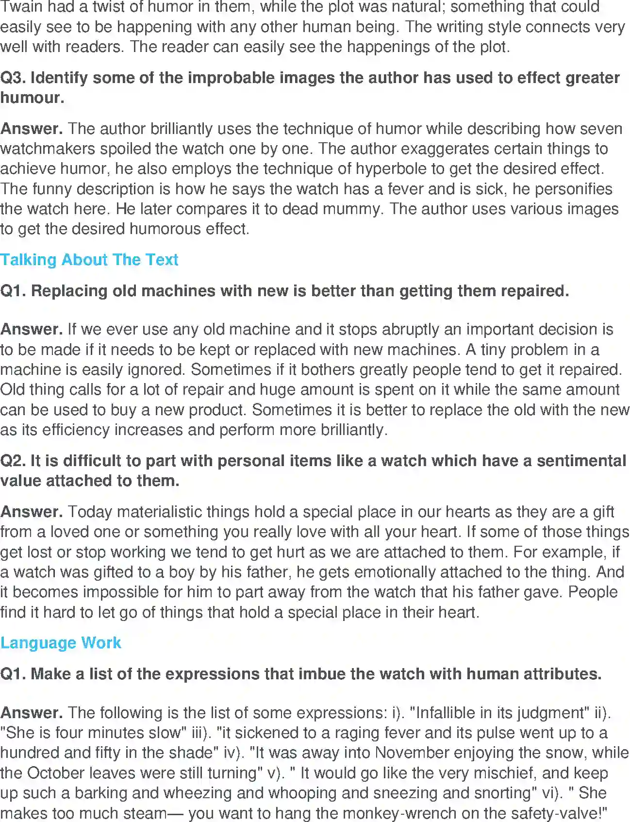 NCERT-Solution-Class-11-Woven-Words-My-Watch--Essays-4719-page-3