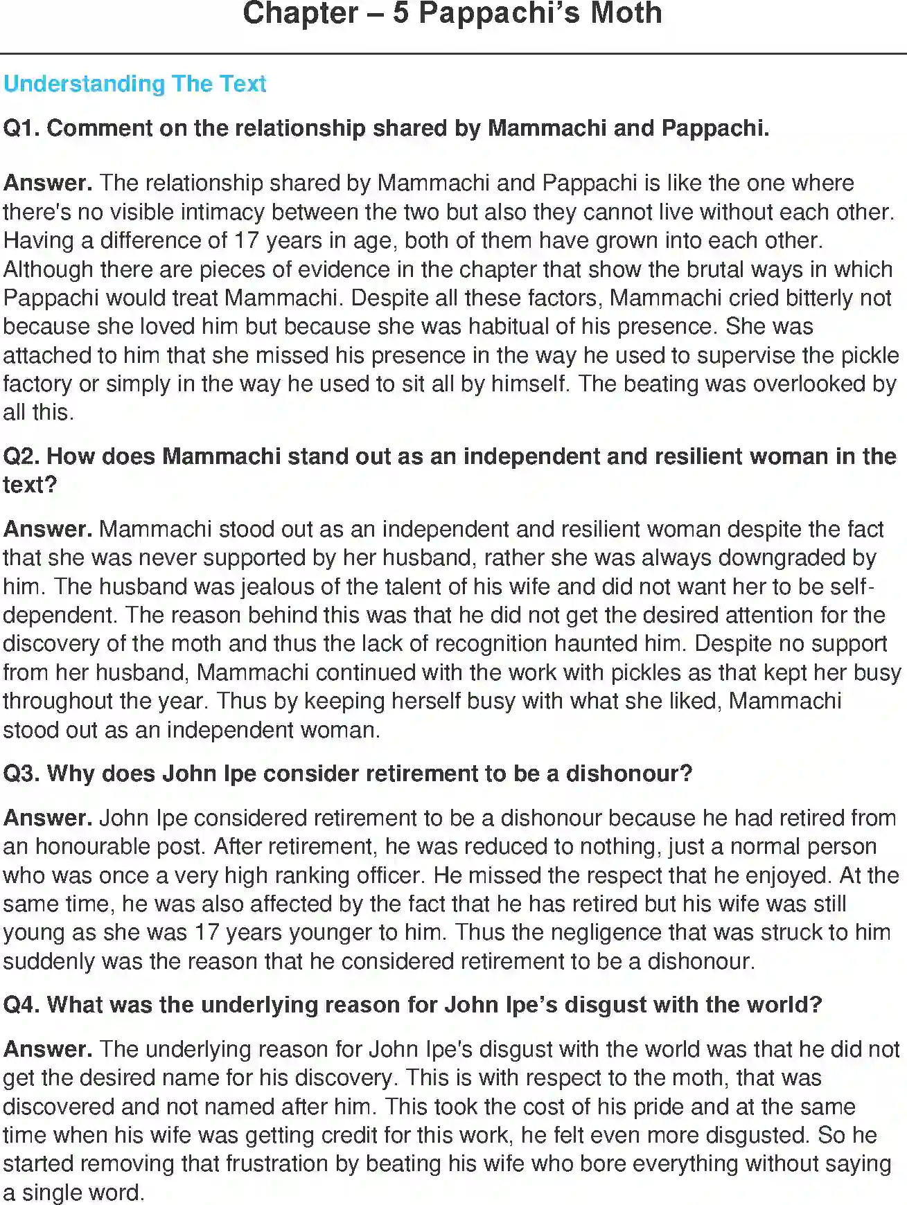 NCERT-Solution-Class-11-Woven-Words-Pappachi’s-Moth--Short-Stories-4703-page-1