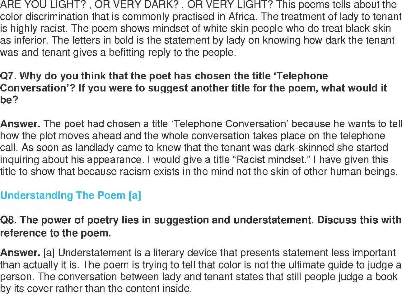 NCERT-Solution-Class-11-Woven-Words-Telephone-Conversation--Poetry-4710-page-2