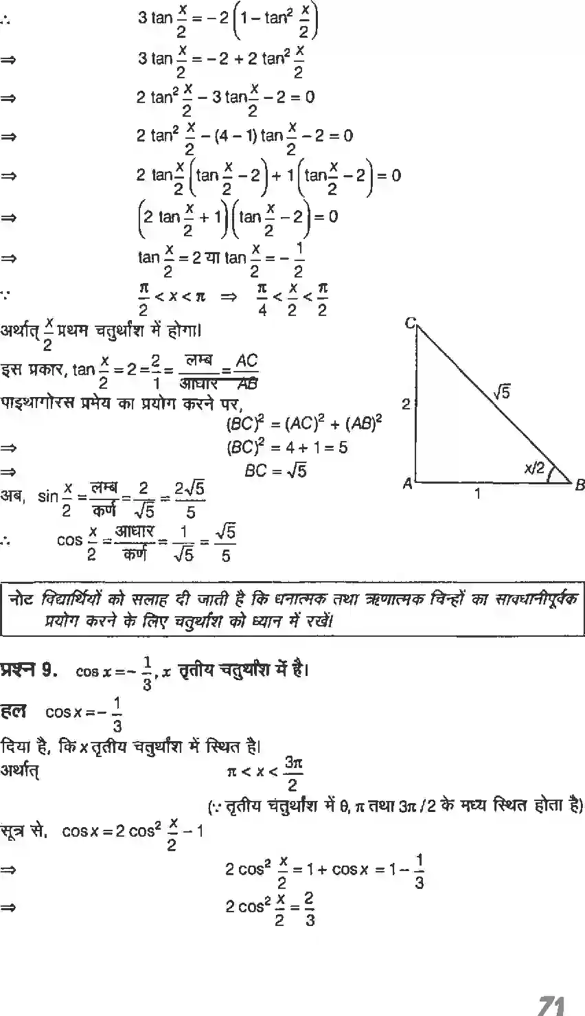 NCERT-Solution-Class-11-गणितI-त्रिकोणमितीय-फलन-4634-page-28