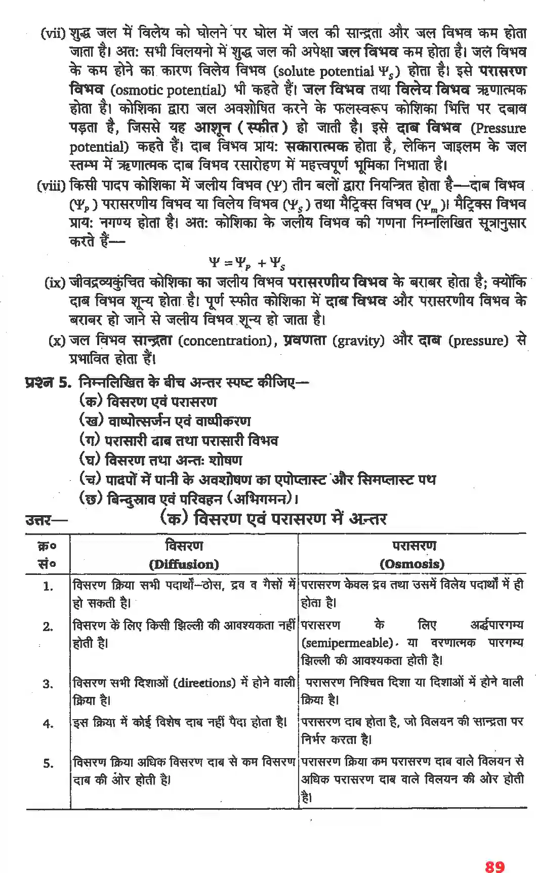 NCERT-Solution-Class-11-जीव-विज्ञान-पौधों-में-परिवहन-4658-page-2