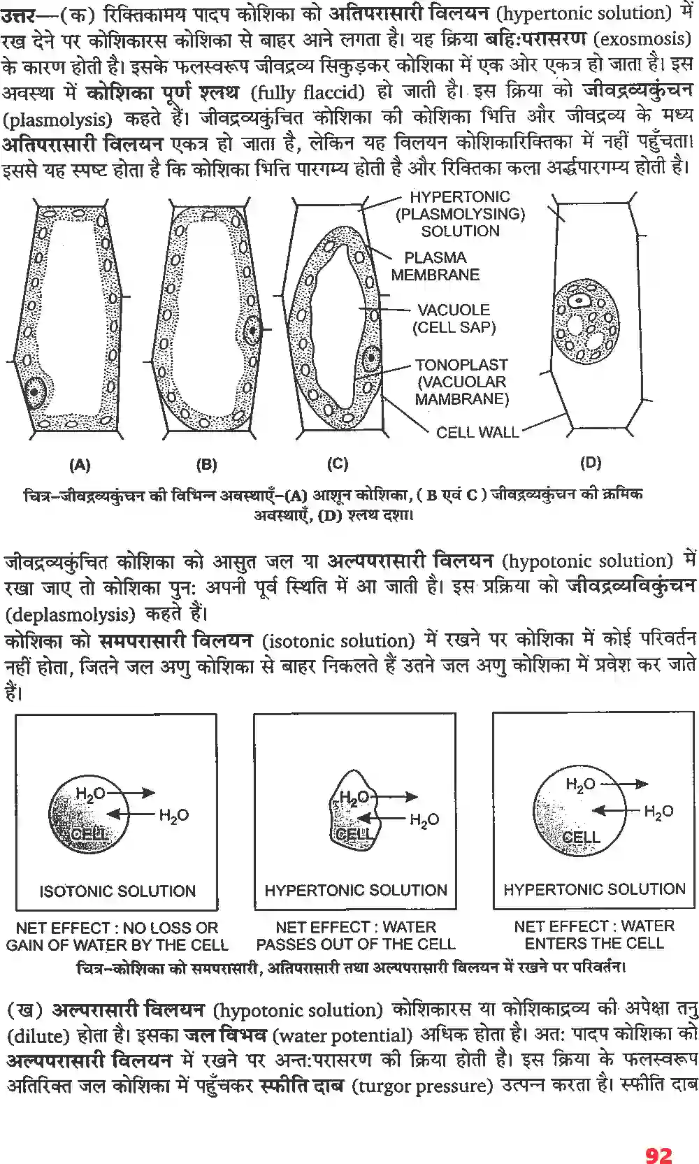 NCERT-Solution-Class-11-जीव-विज्ञान-पौधों-में-परिवहन-4658-page-5