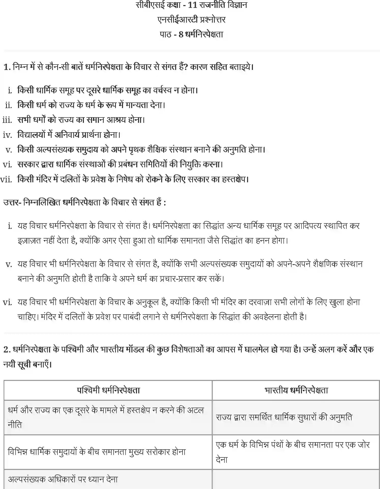 NCERT-Solution-Class-11-राजनीतिक-सिद्धांत-धर्मनिरपेक्षता-4598-page-1