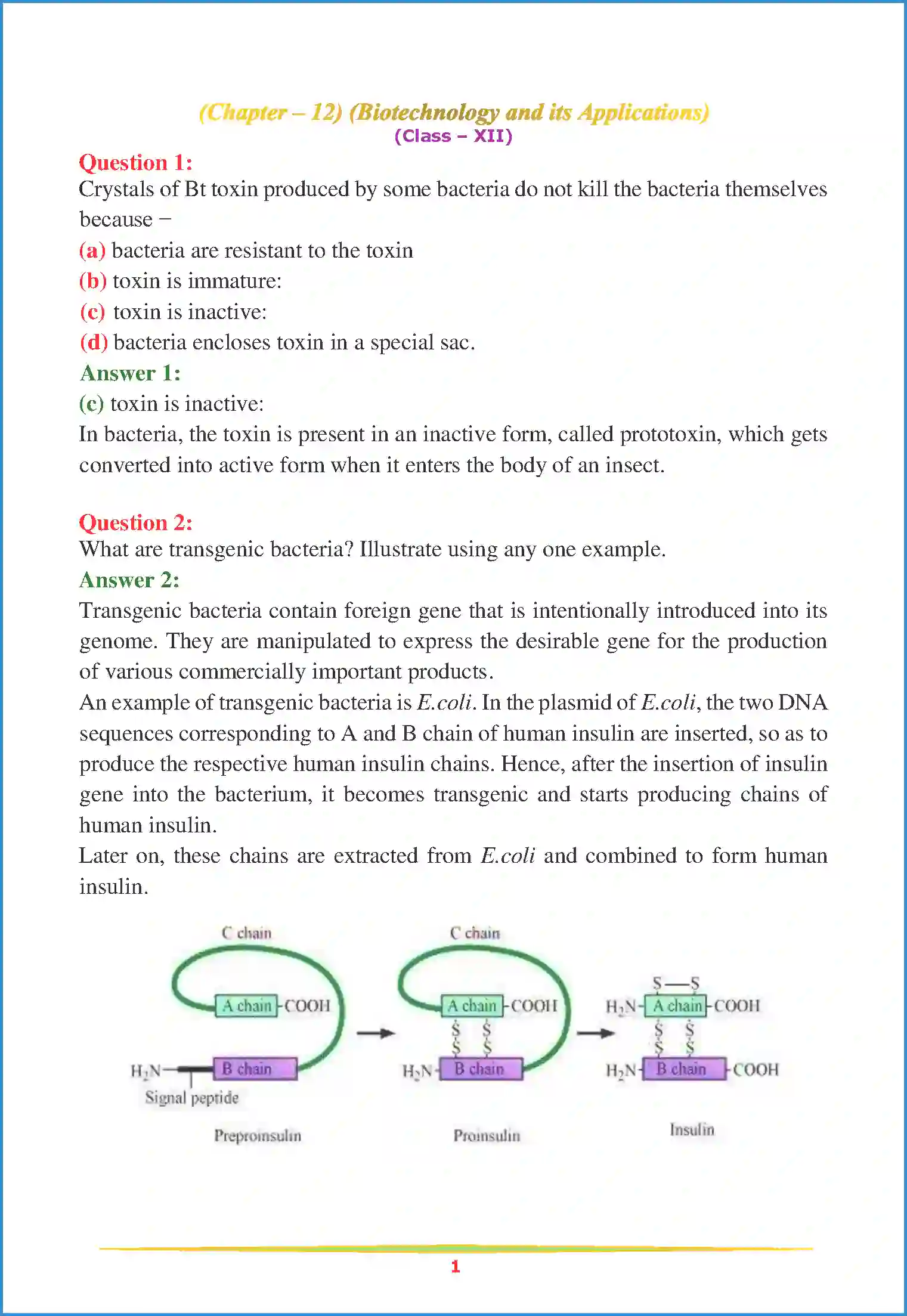 NCERT-Solution-Class-12-Biology-Chapter-12-Biotechnology-and-its-Applications-85-page-1