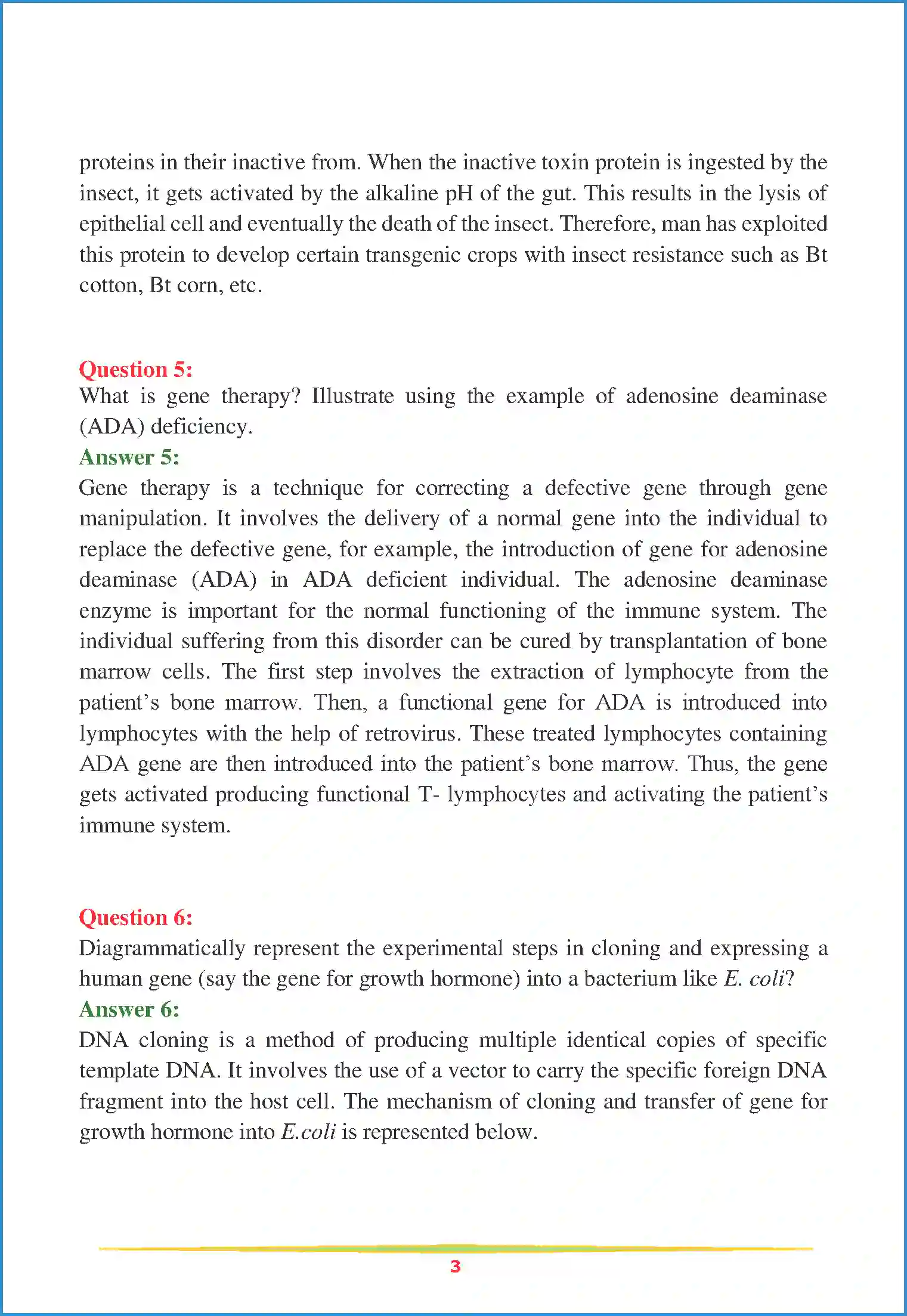NCERT-Solution-Class-12-Biology-Chapter-12-Biotechnology-and-its-Applications-85-page-3