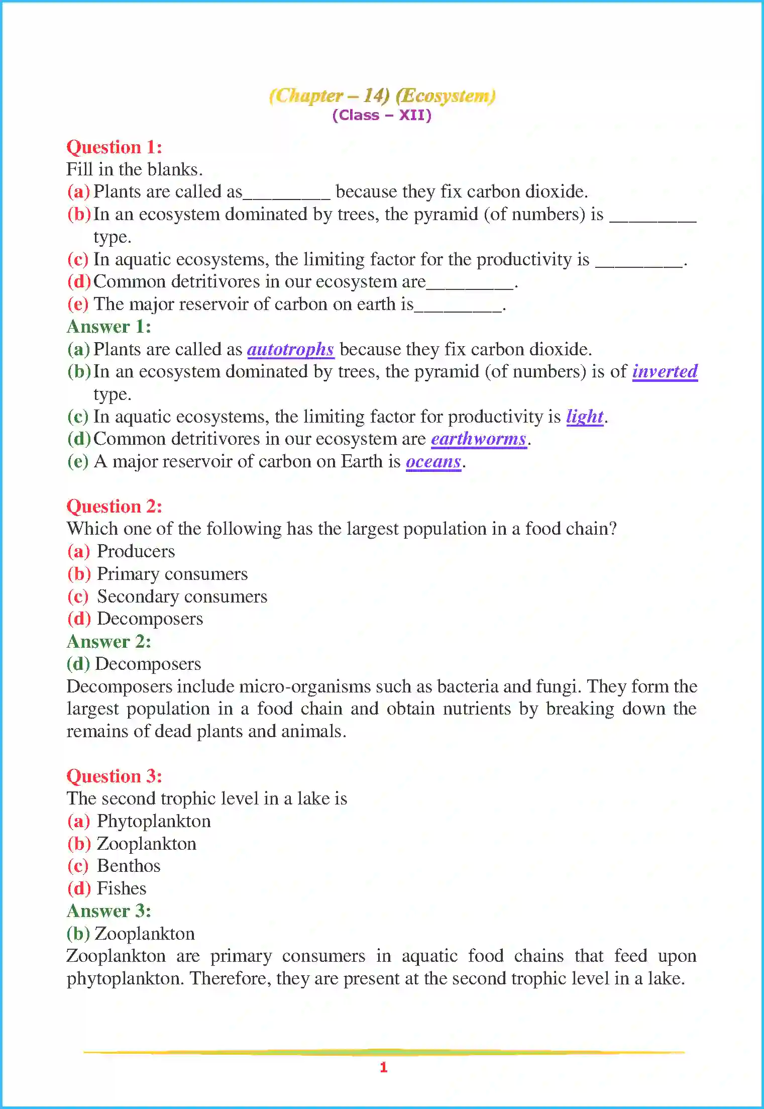NCERT-Solution-Class-12-Biology-Chapter-14-Ecosystem-2259-page-1