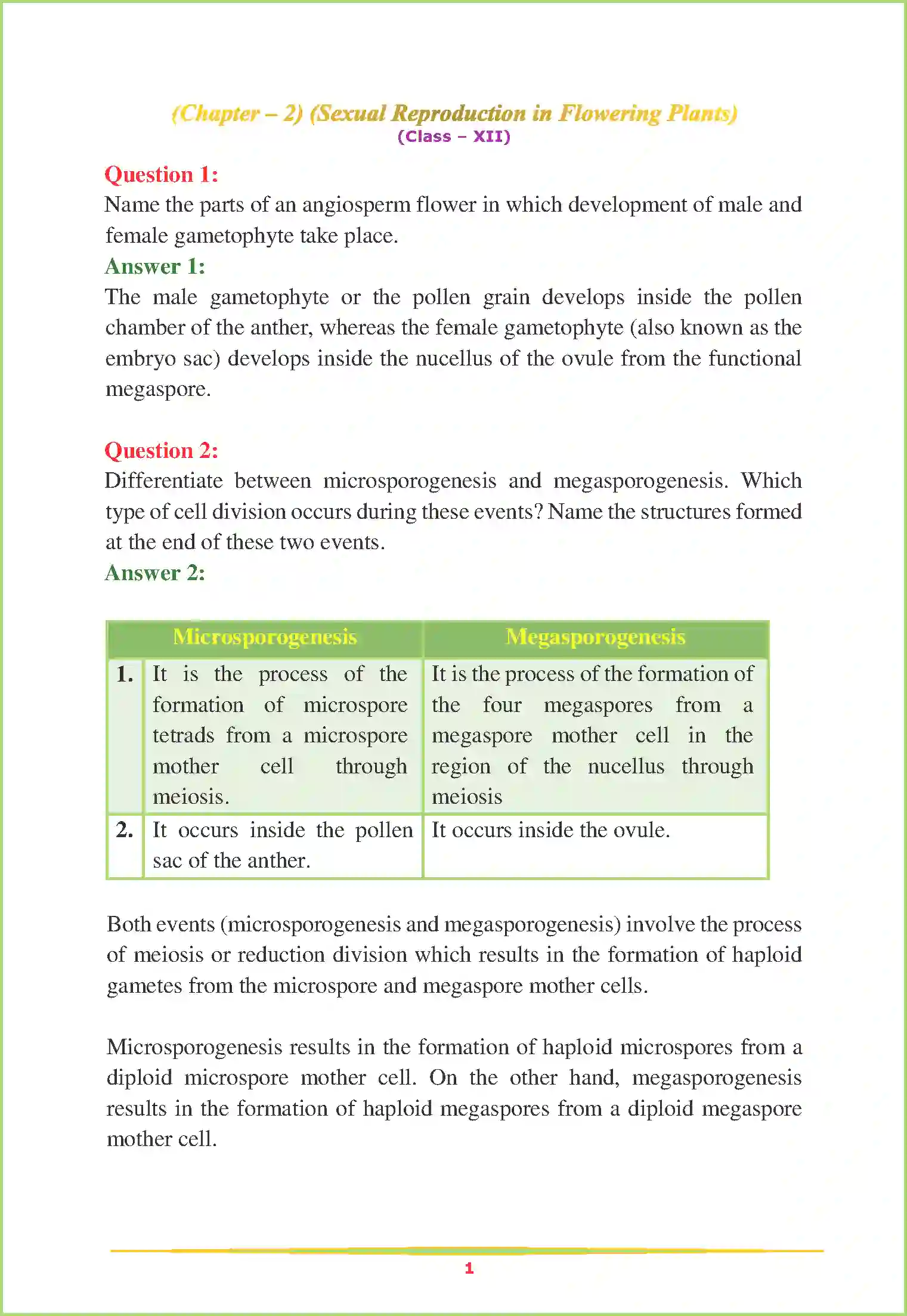 NCERT-Solution-Class-12-Biology-Chapter-2-Sexual-Reproduction-in-Flowering-Plants-2247-page-1