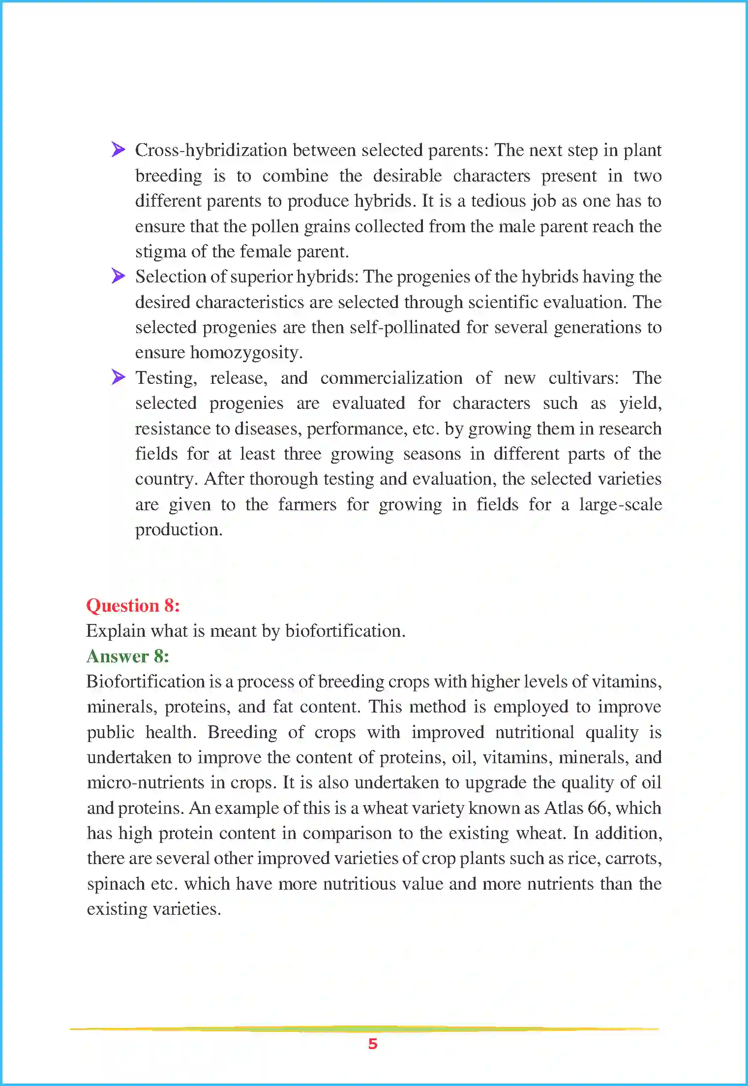 NCERT-Solution-Class-12-Biology-Chapter-9-Strategies-for-Enhancement-in-Food-Production-2254-page-5