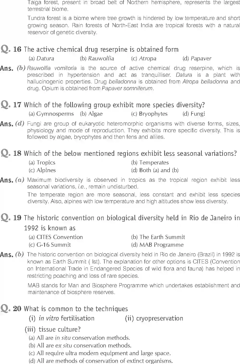 NCERT-Solution-Class-12-Biology-Exemplar-Biodiversity-and-Conservation-2503-page-5
