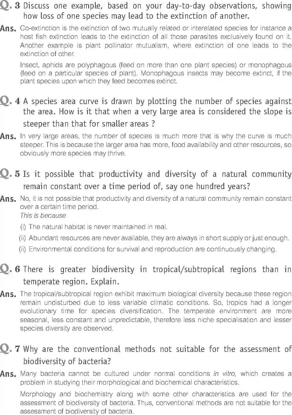 NCERT-Solution-Class-12-Biology-Exemplar-Biodiversity-and-Conservation-331-page-9