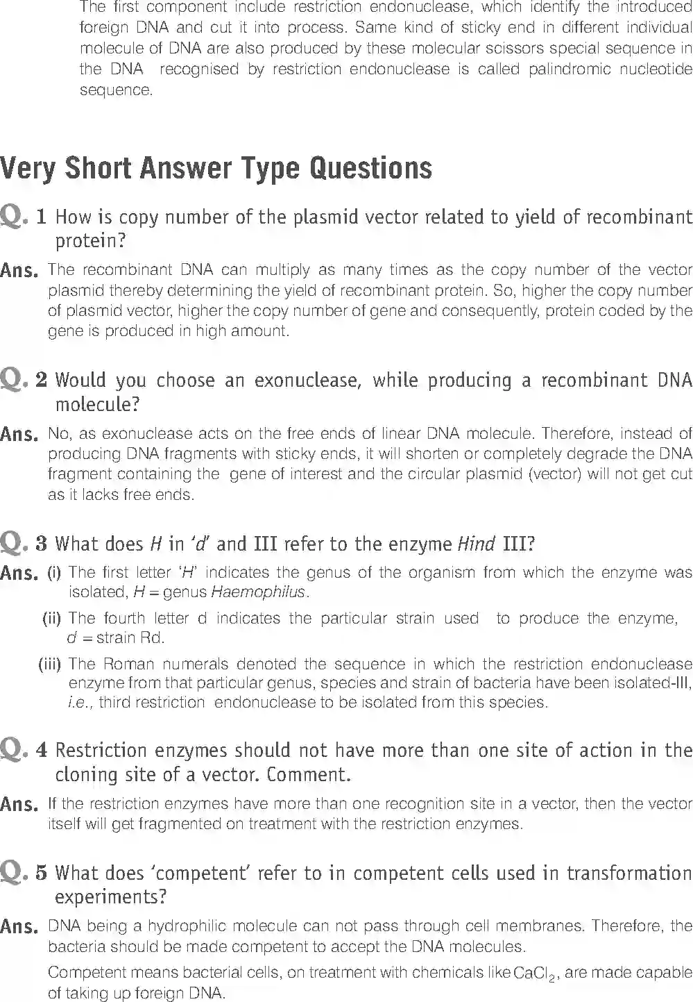 NCERT-Solution-Class-12-Biology-Exemplar-Biotechnology-Principles-and-Processes-2499-page-7