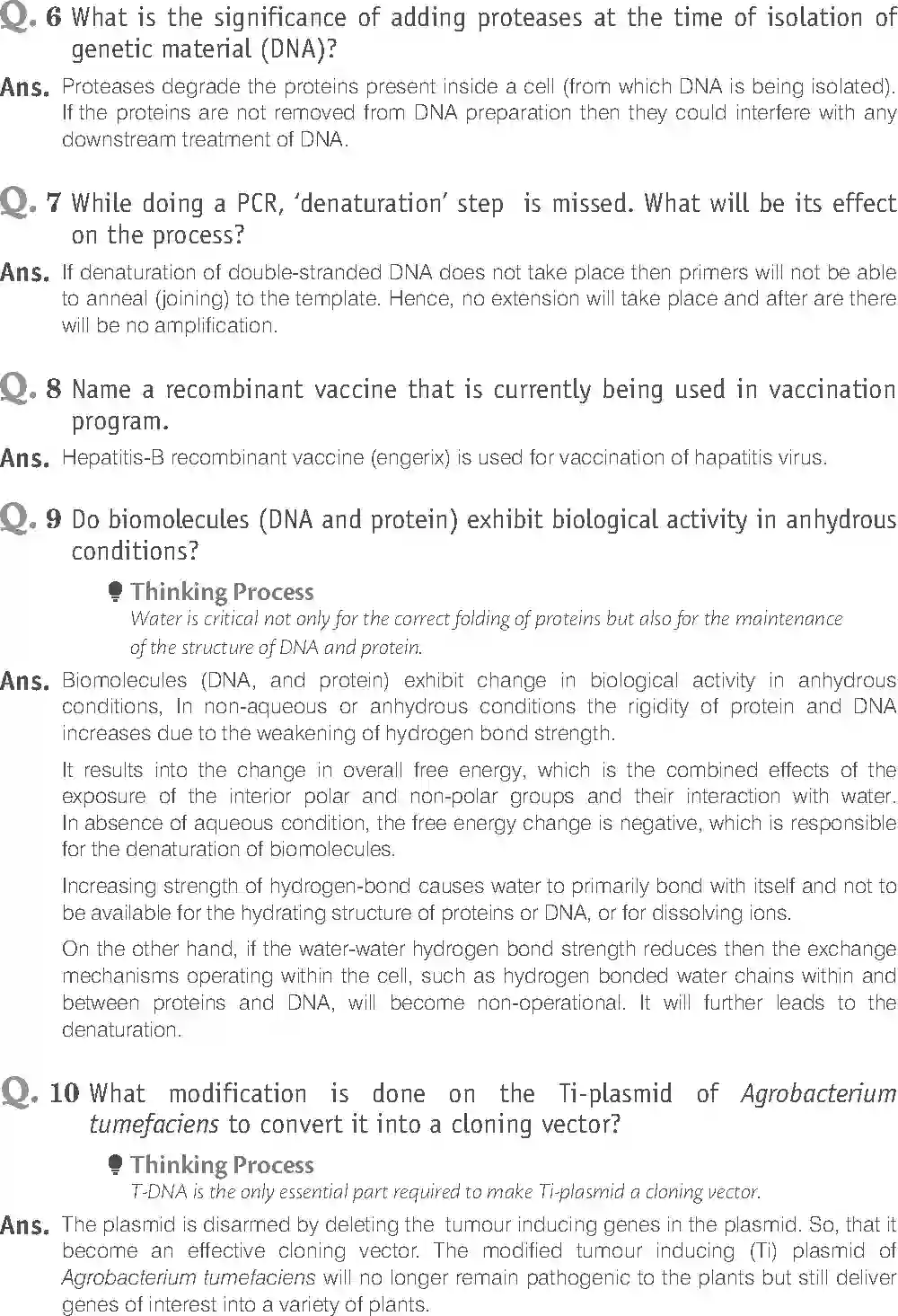 NCERT-Solution-Class-12-Biology-Exemplar-Biotechnology-Principles-and-Processes-2499-page-8