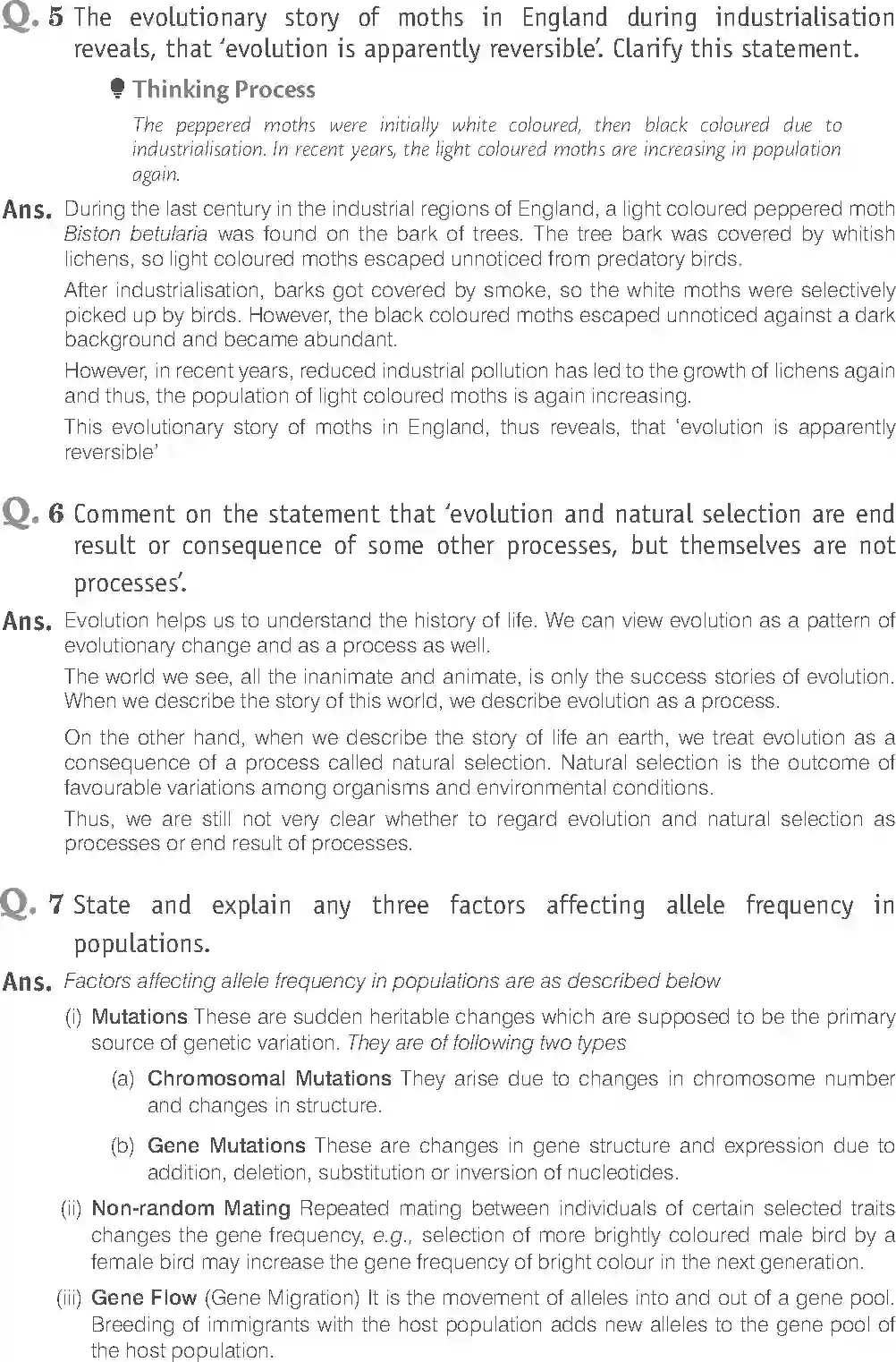 NCERT-Solution-Class-12-Biology-Exemplar-Evolution-2495-page-11