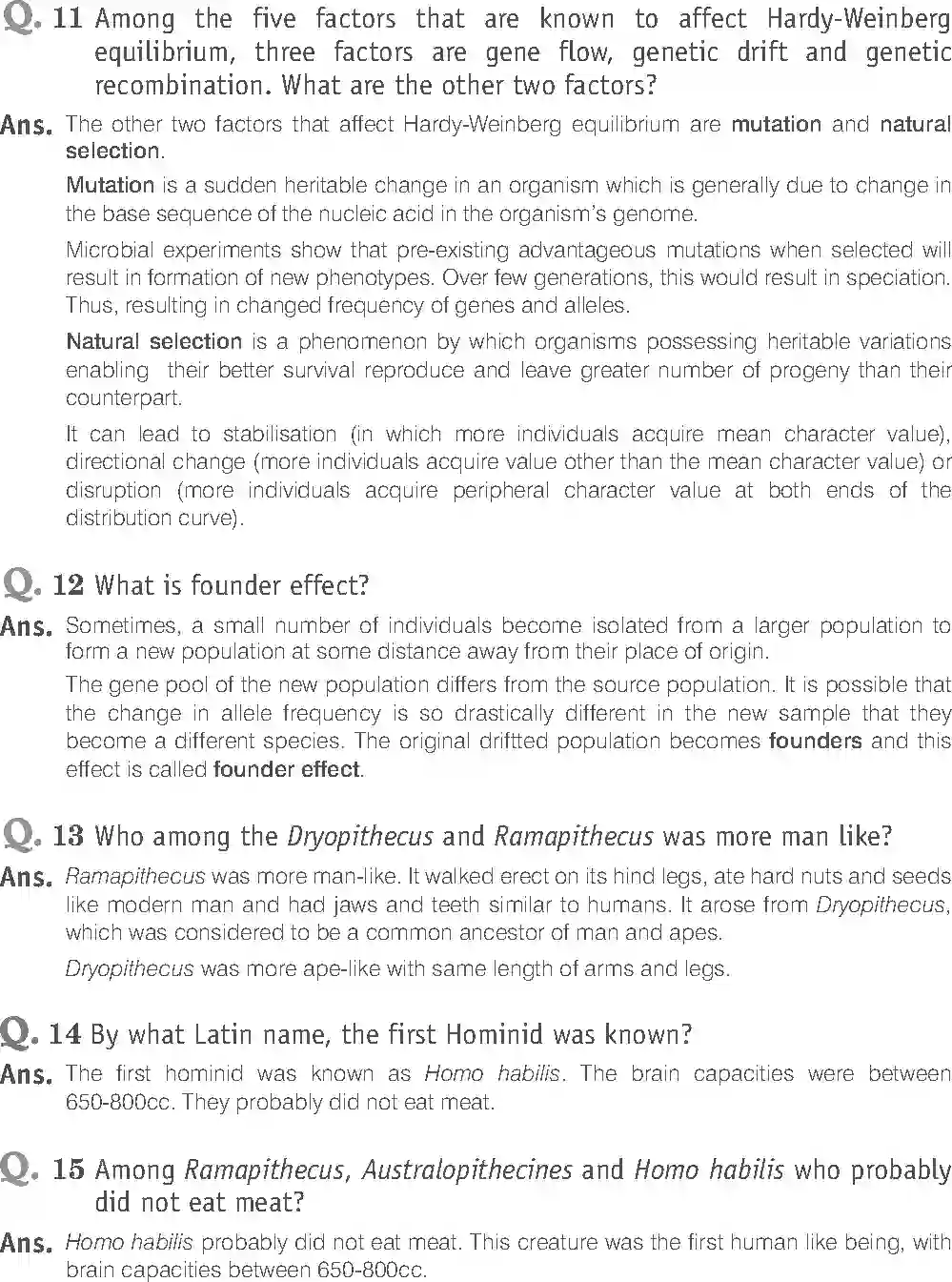 NCERT-Solution-Class-12-Biology-Exemplar-Evolution-2495-page-9