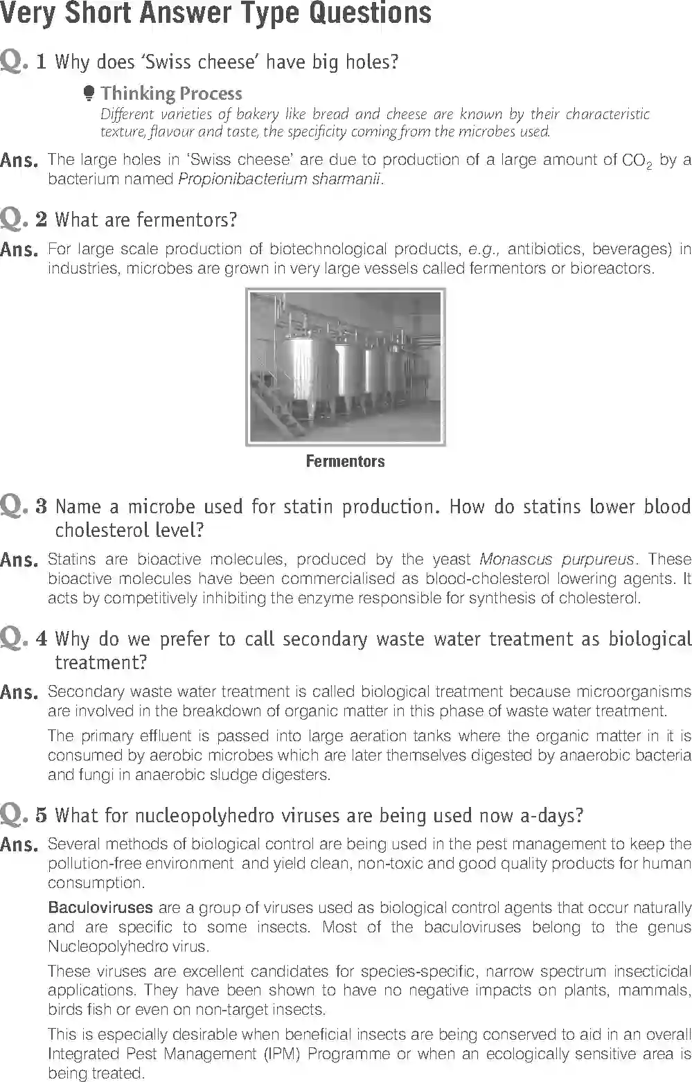NCERT-Solution-Class-12-Biology-Exemplar-Microbes-in-Human-Welfare-2498-page-7