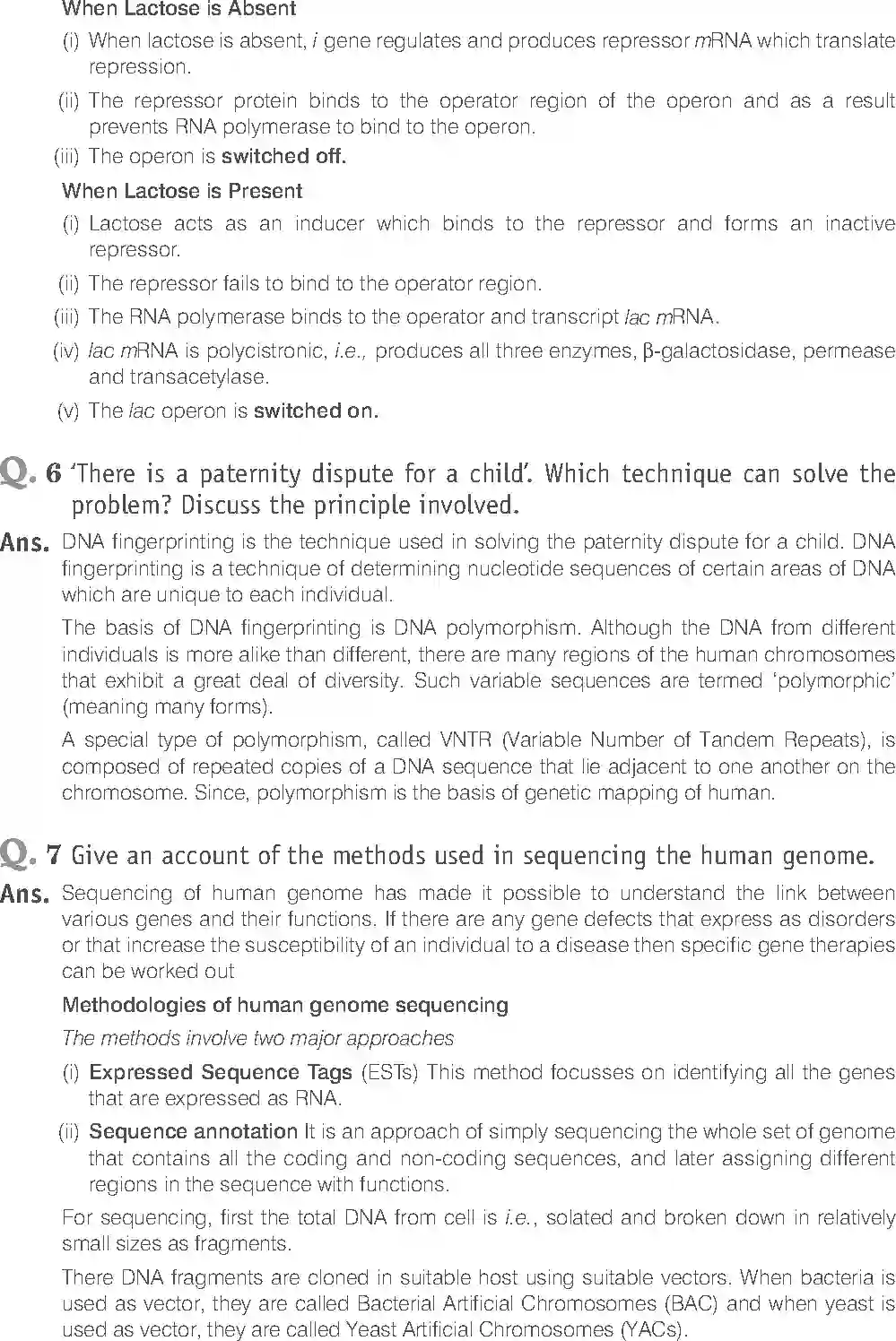 NCERT-Solution-Class-12-Biology-Exemplar-Molecular-Basis-of-Inheritance-2494-page-22