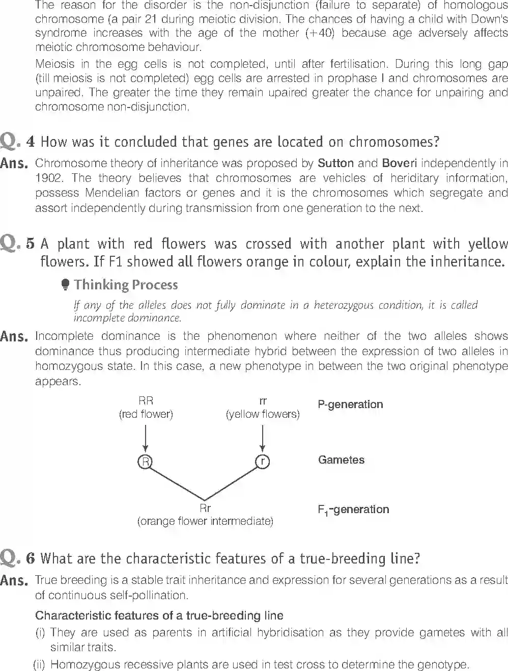 NCERT-Solution-Class-12-Biology-Exemplar-Principle-of-Inheritance-and-Variations-2493-page-17
