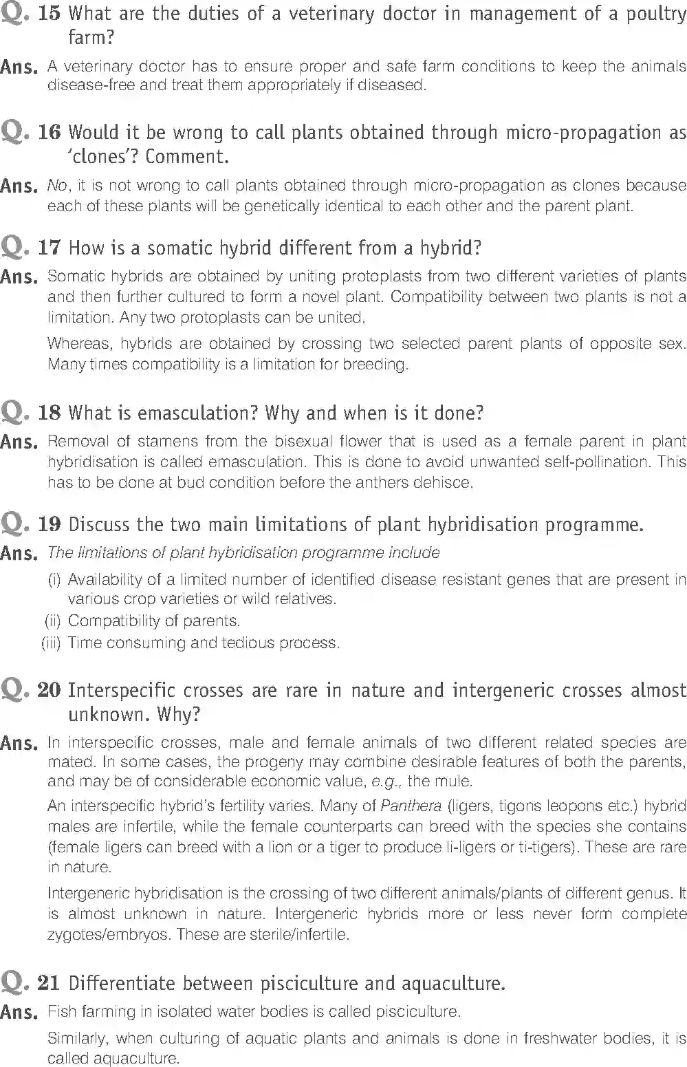 NCERT-Solution-Class-12-Biology-Exemplar-Strategies-for-Enhancement-in-Food-Production-325-page-10