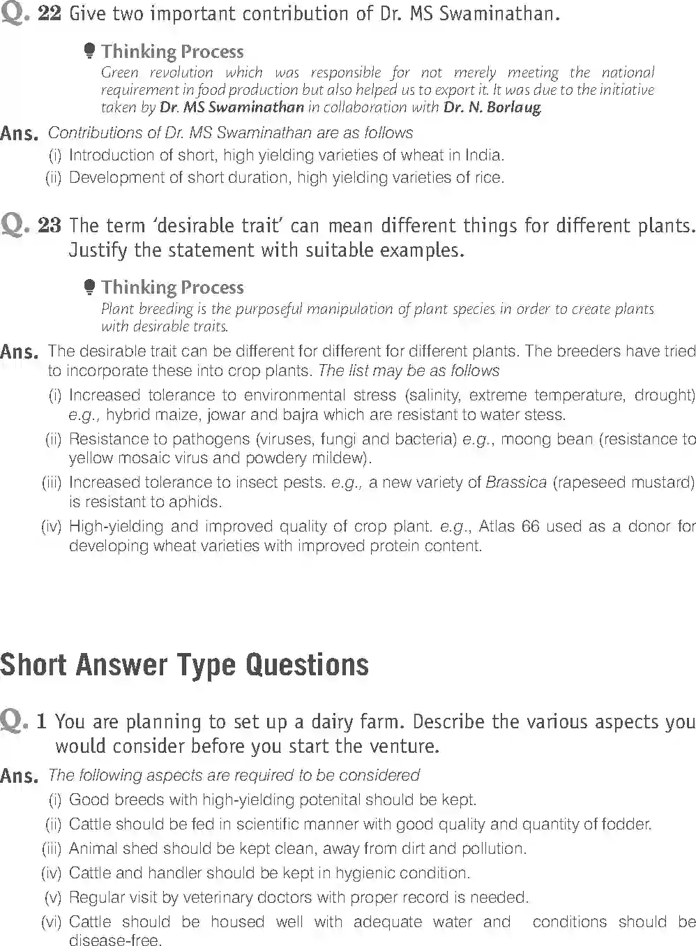 NCERT-Solution-Class-12-Biology-Exemplar-Strategies-for-Enhancement-in-Food-Production-325-page-11
