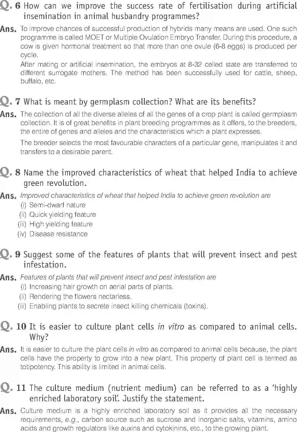 NCERT-Solution-Class-12-Biology-Exemplar-Strategies-for-Enhancement-in-Food-Production-325-page-13